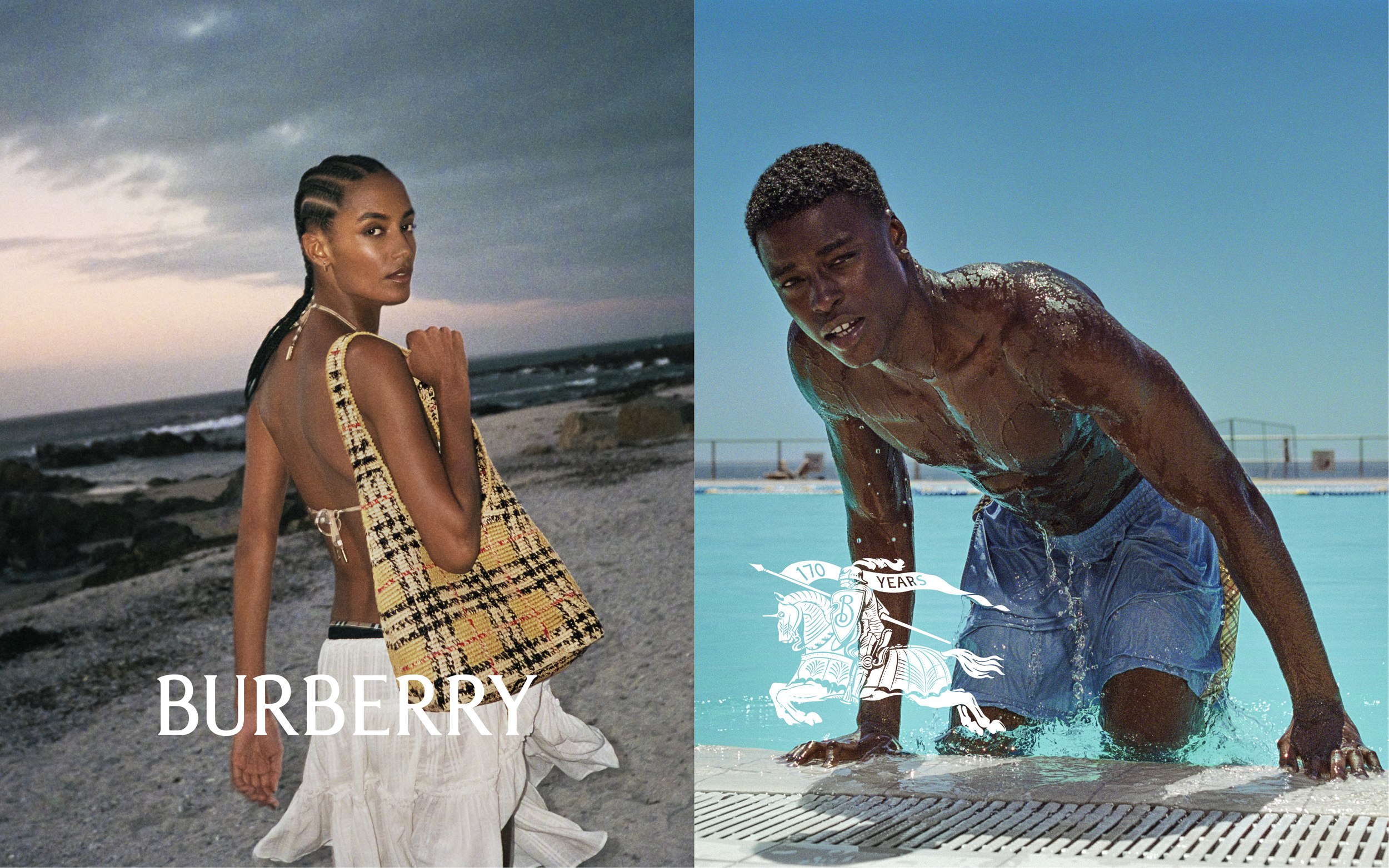 David Lane, Burberry, Mini Title 2026