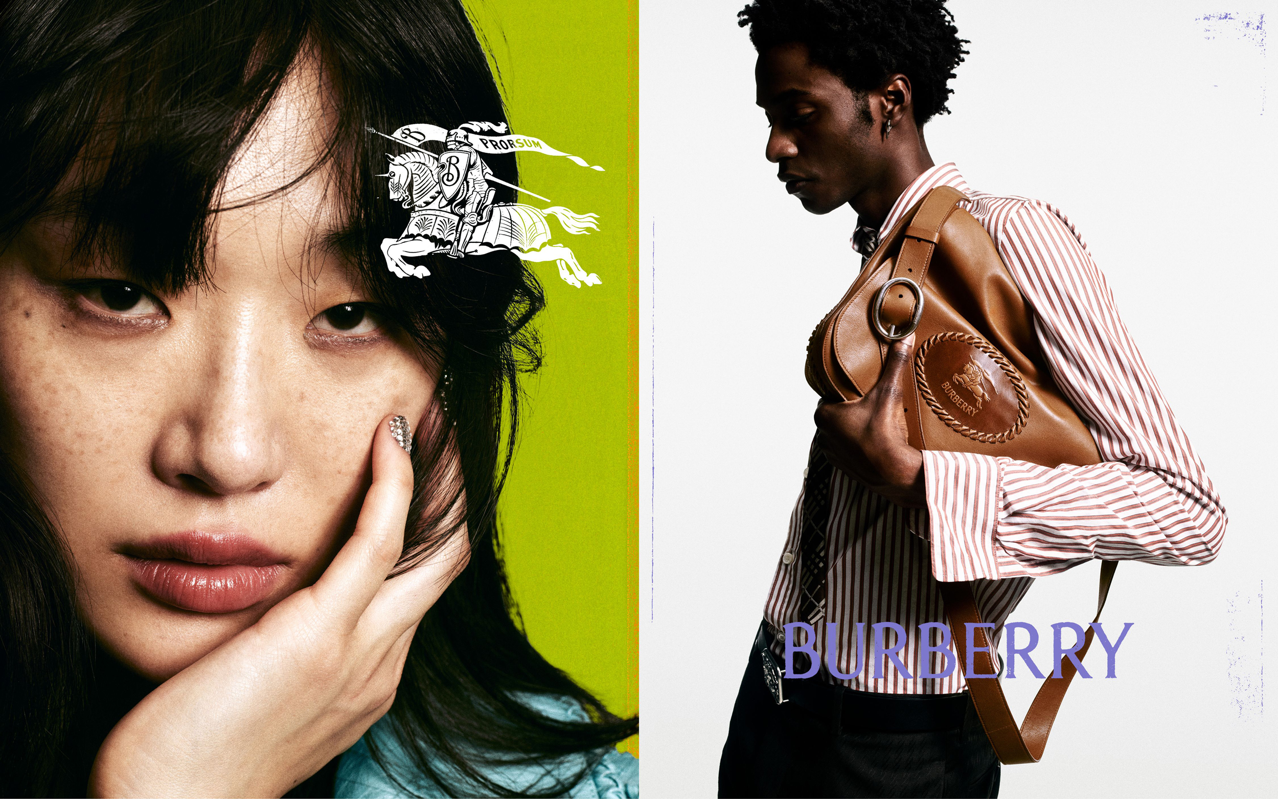 David Lane, Burberry, Mini Title 2026