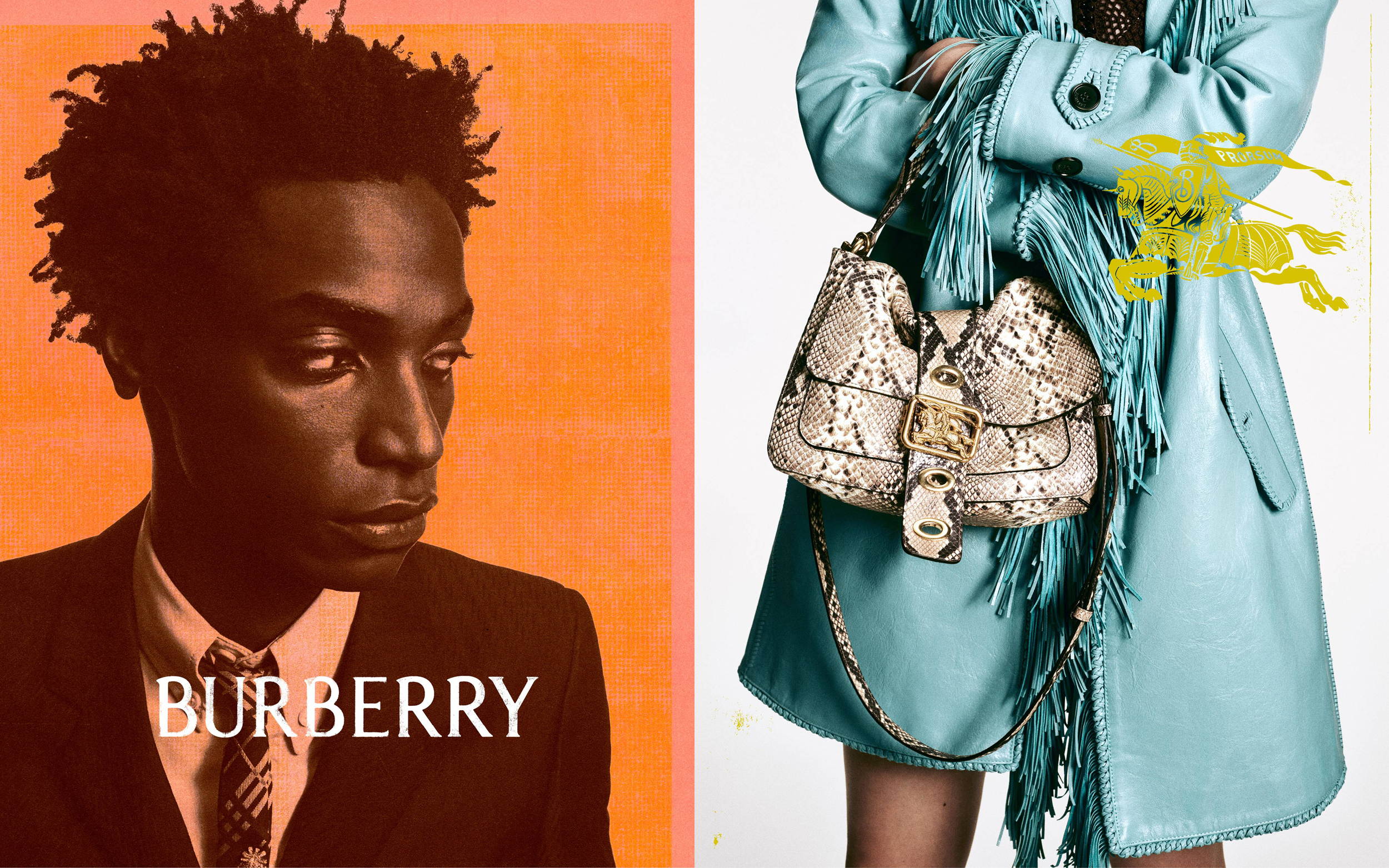 David Lane, Burberry, Mini Title 2026