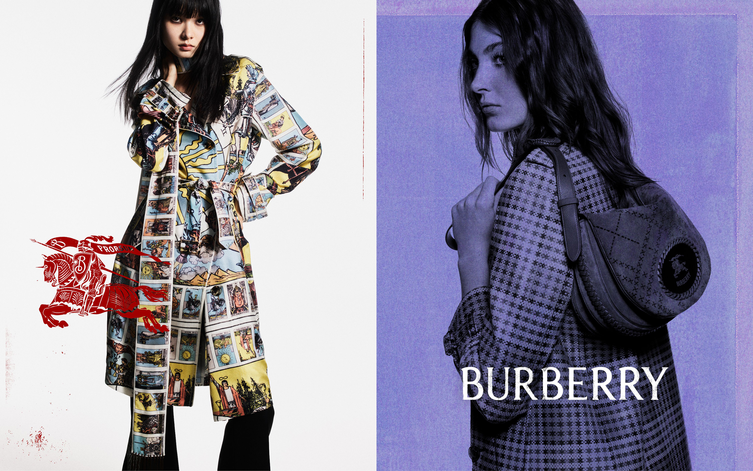 David Lane, Burberry, Mini Title 2026
