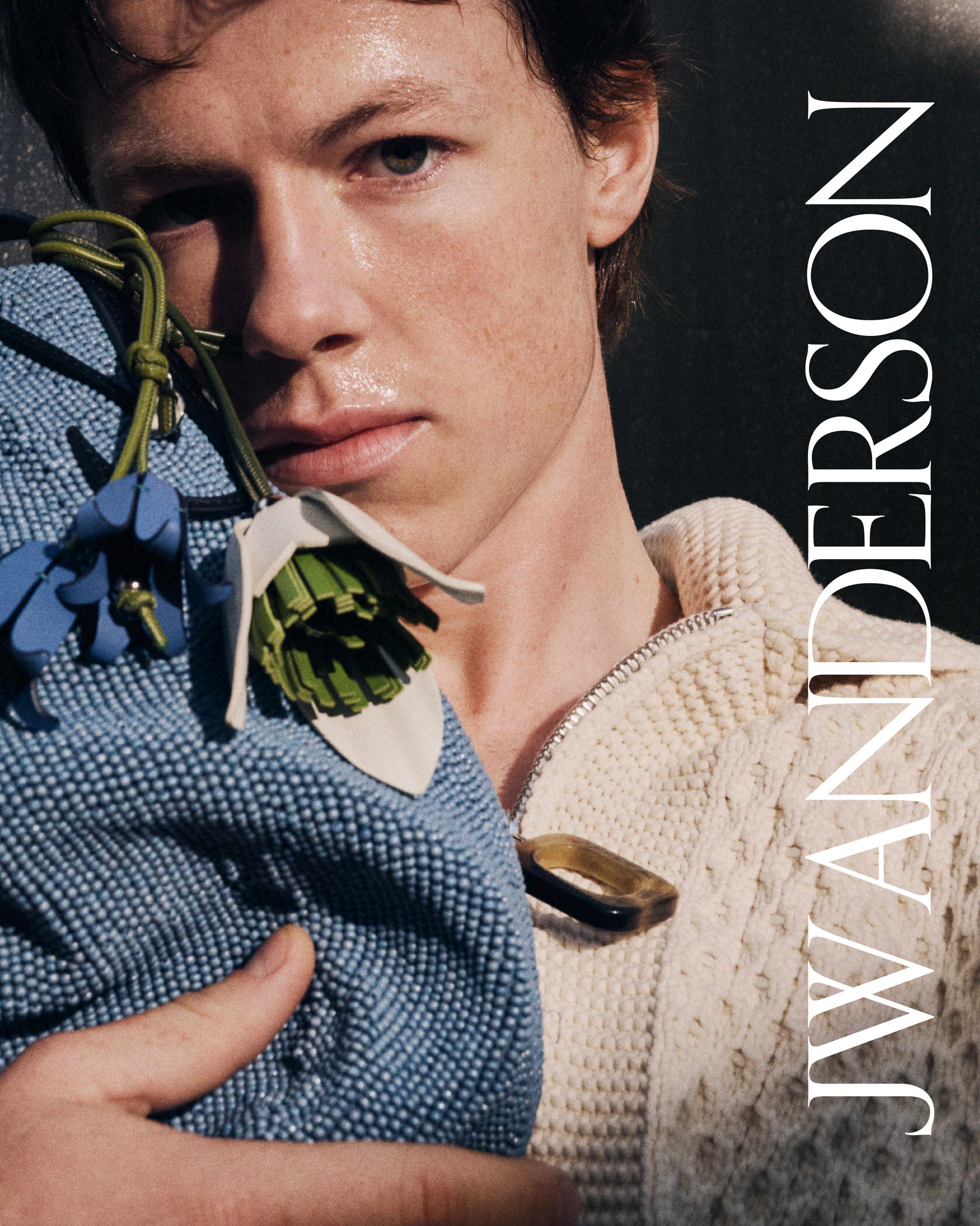 Tanya & Zhenya Posternak, JW Anderson, Mini Title 2026