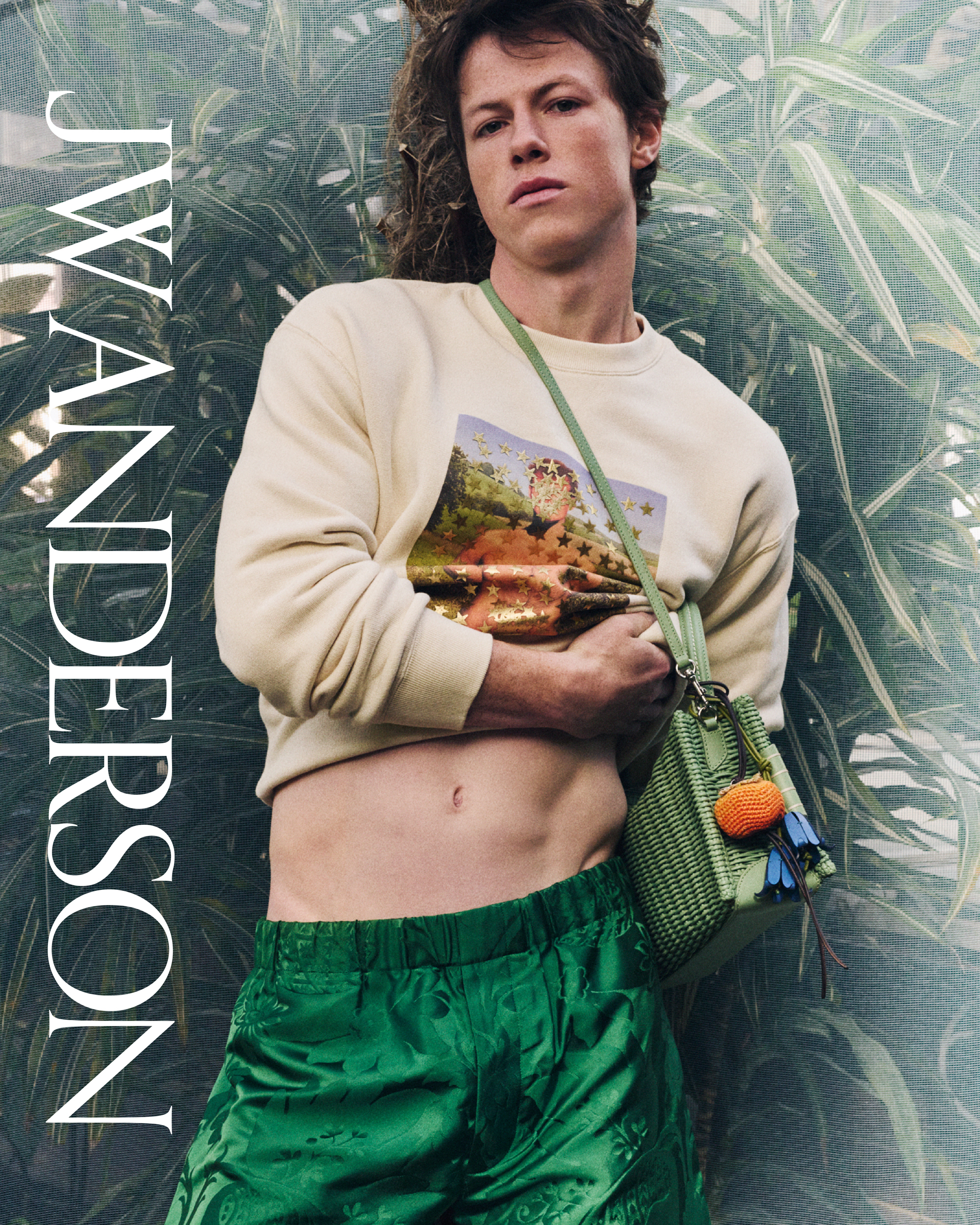 Tanya & Zhenya Posternak, JW Anderson, Mini Title 2026