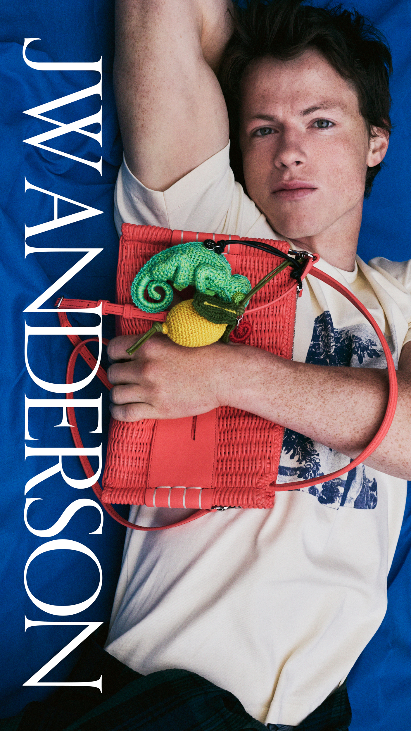 Tanya & Zhenya Posternak, JW Anderson, Mini Title 2026