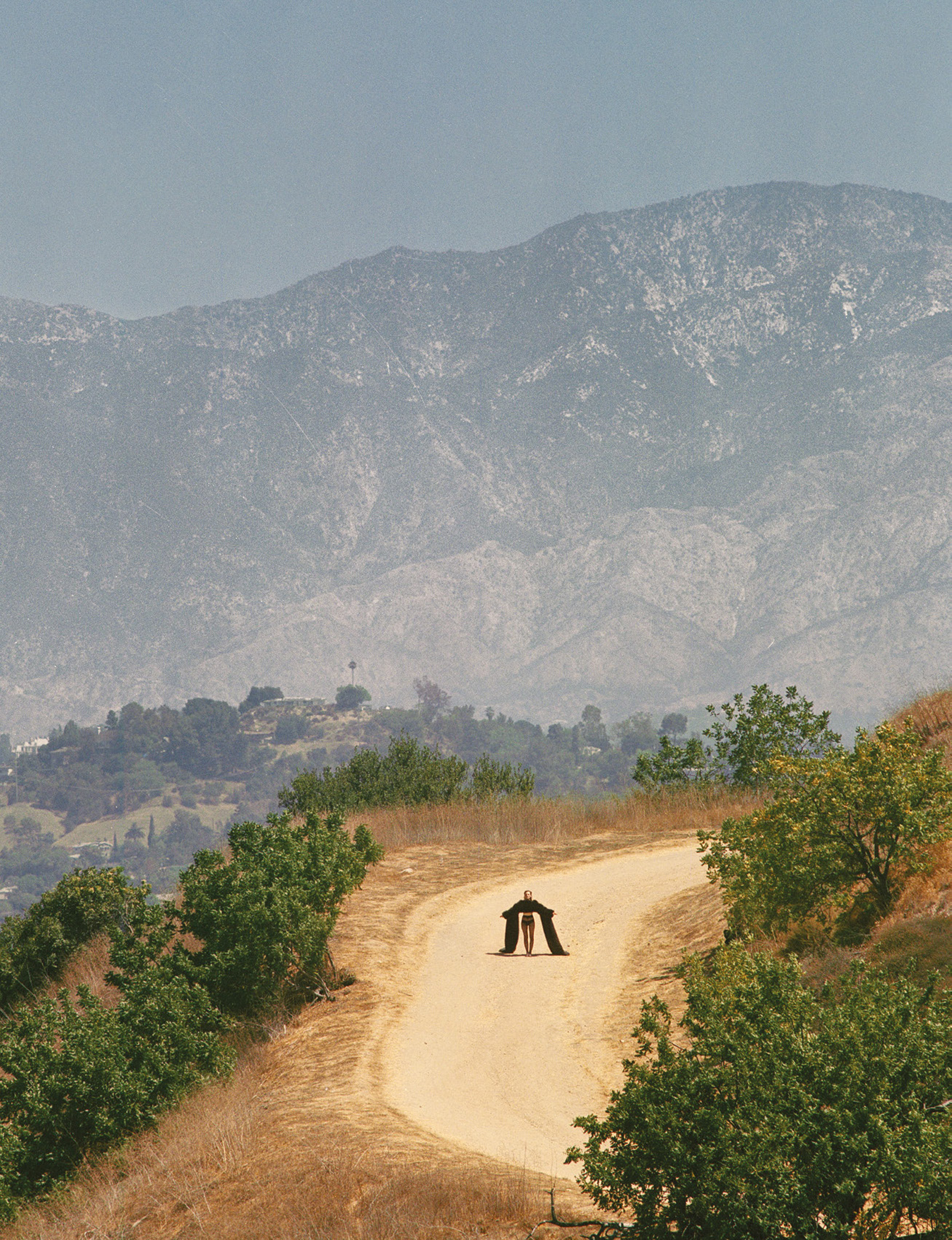 Michael Bailey-Gates, Love Magazine, Mini Title 2025