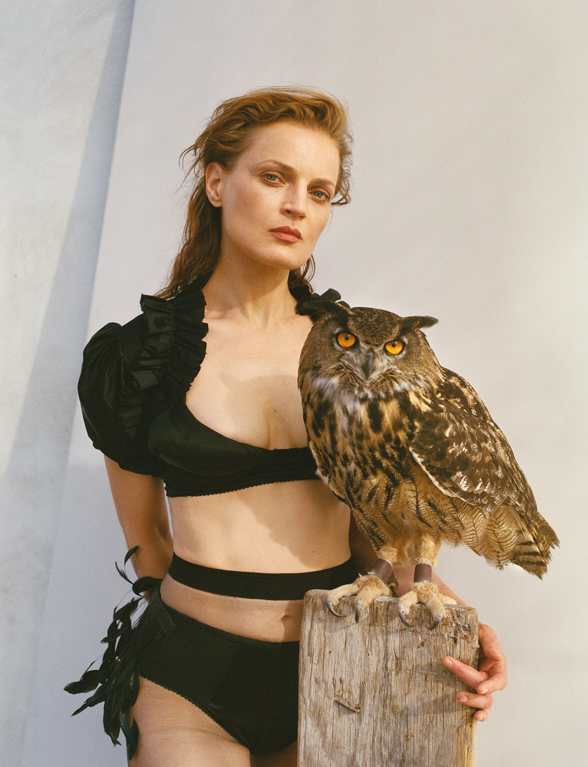 Michael Bailey-Gates, Love Magazine, Mini Title 2025