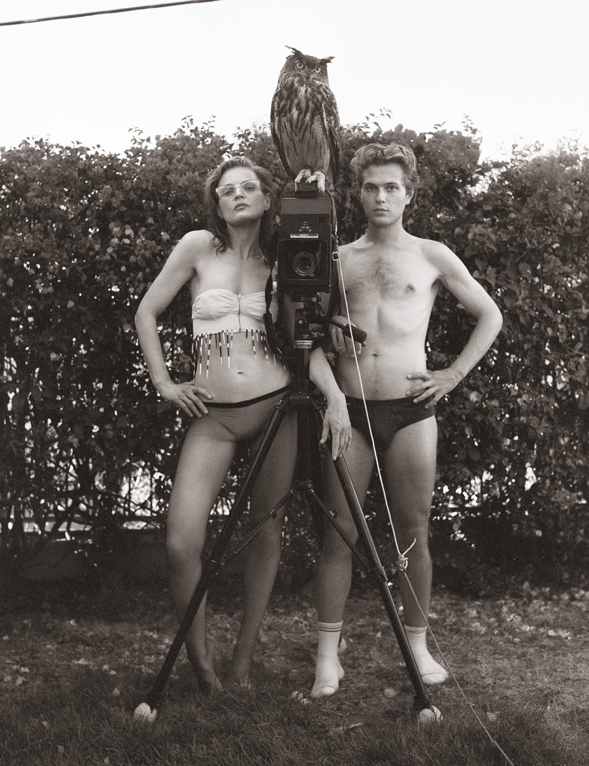 Michael Bailey-Gates, Love Magazine, Mini Title 2025