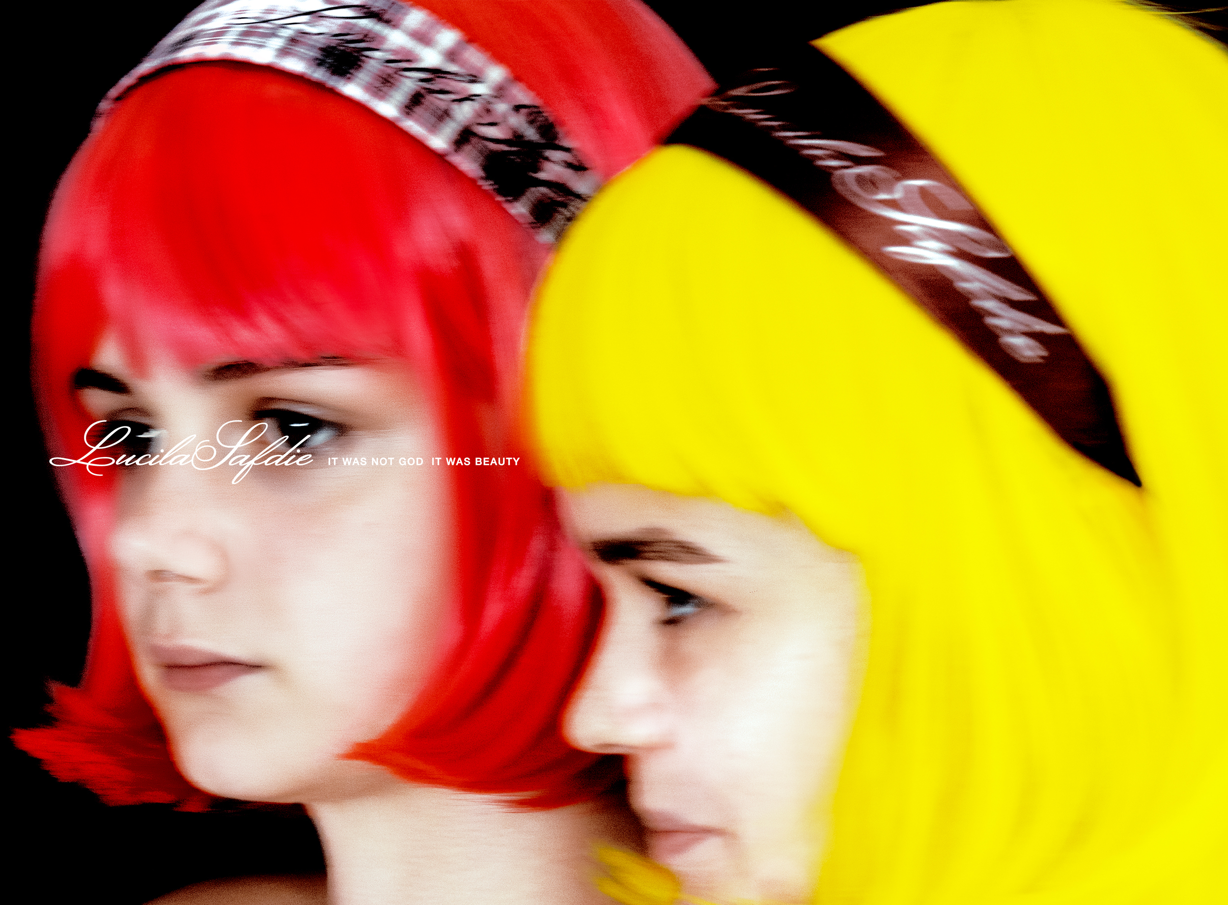 People-File, Lucila Safdie, Mini Title 2025