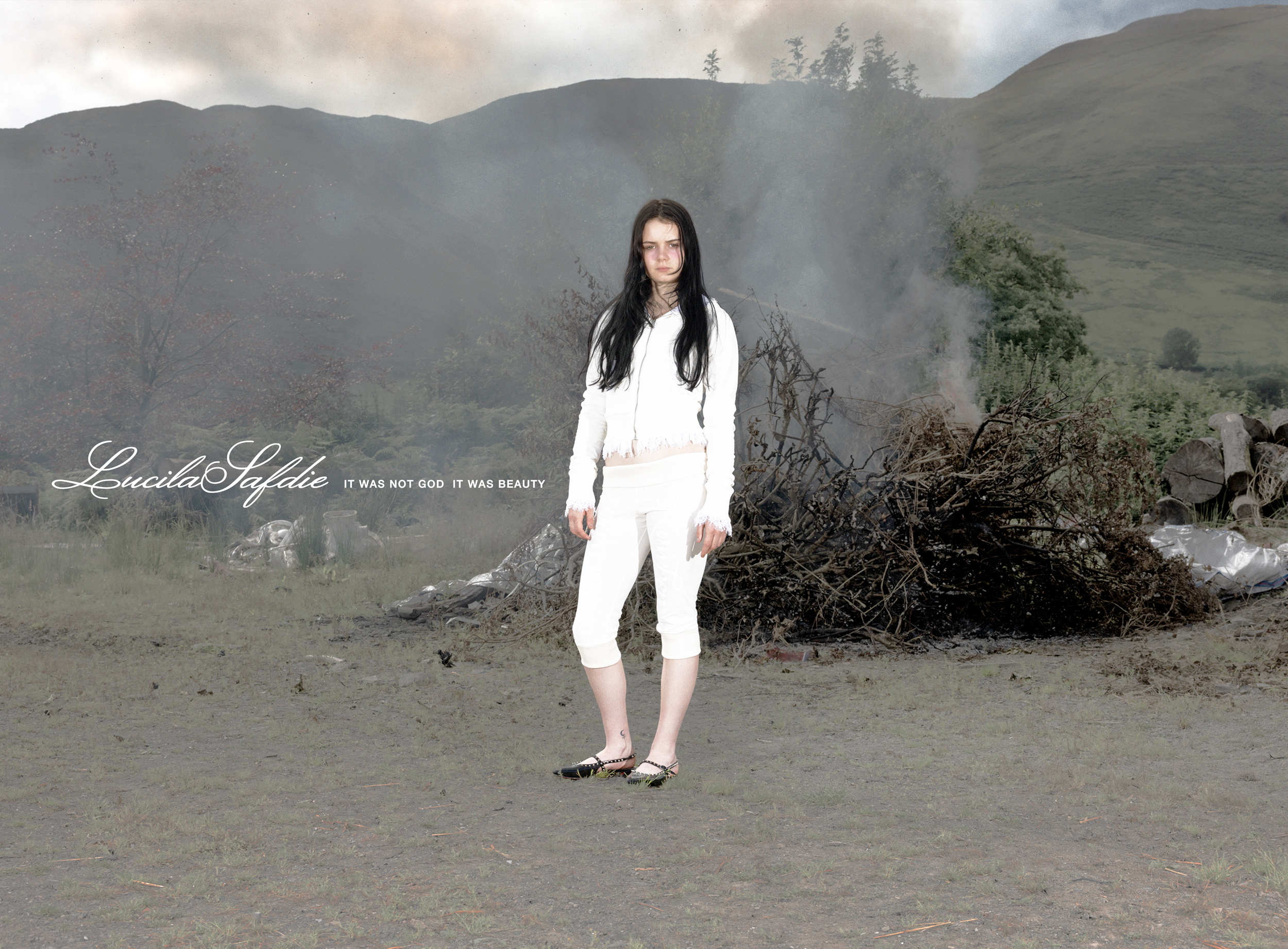 People-File, Lucila Safdie, Mini Title 2025