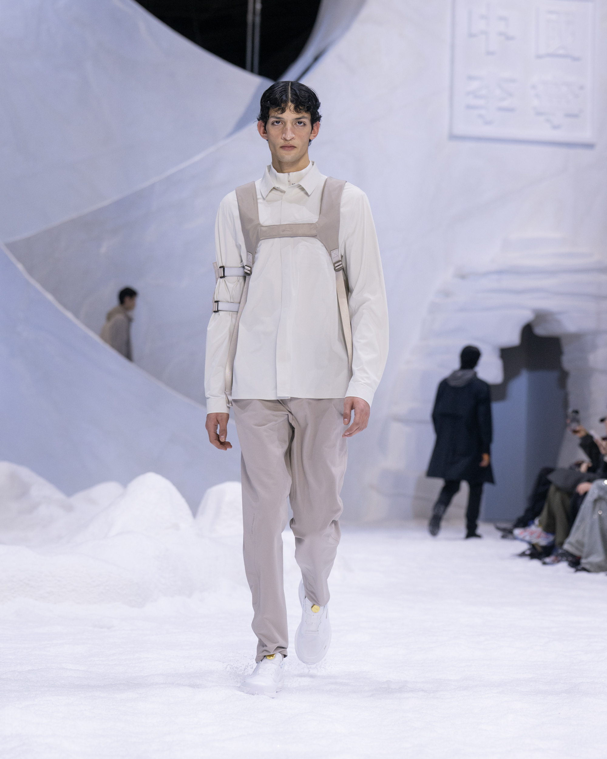 Je Suis Casting, Li-Ning, Mini Title 2026