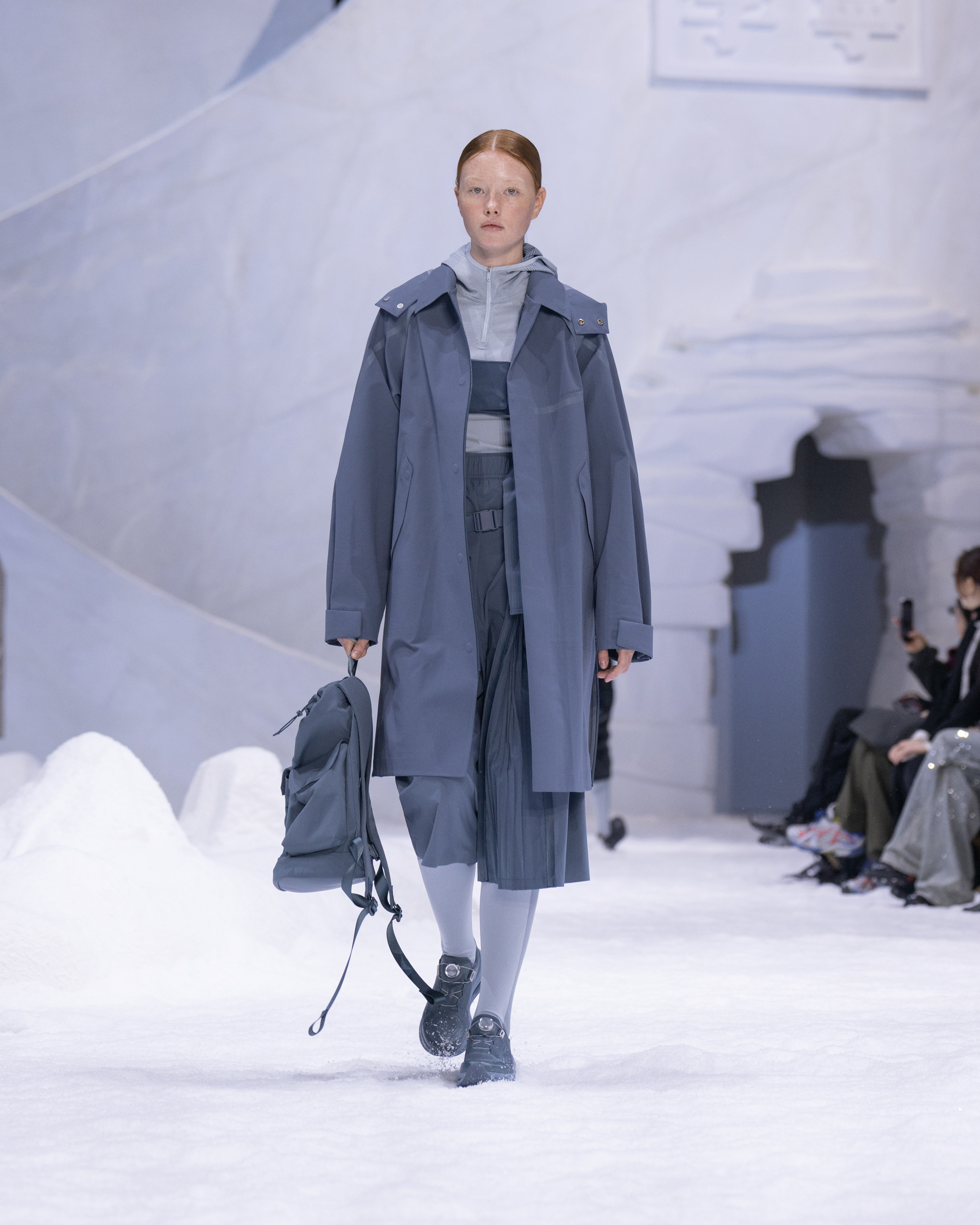 Je Suis Casting, Li-Ning, Mini Title 2026