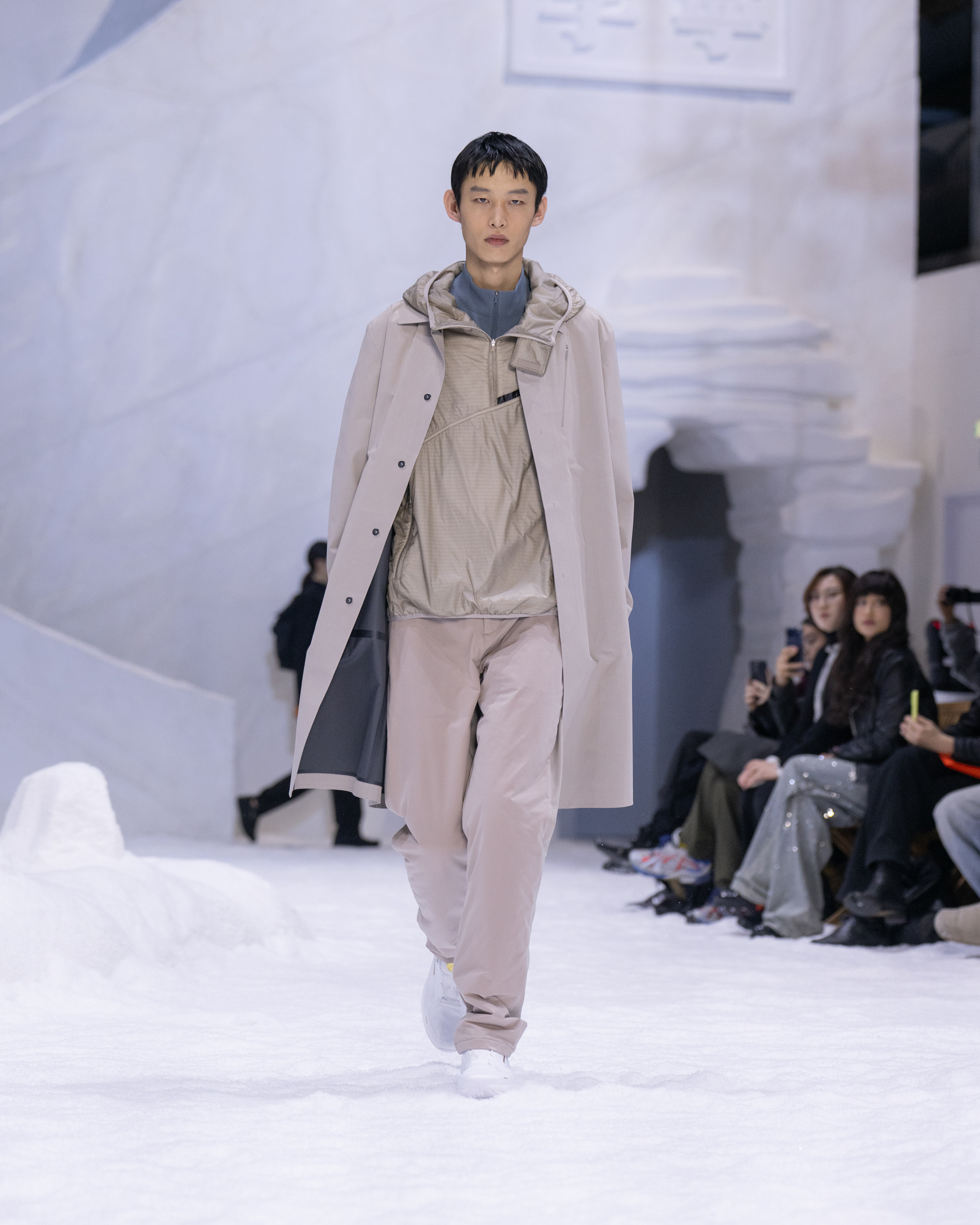 Je Suis Casting, Li-Ning, Mini Title 2026