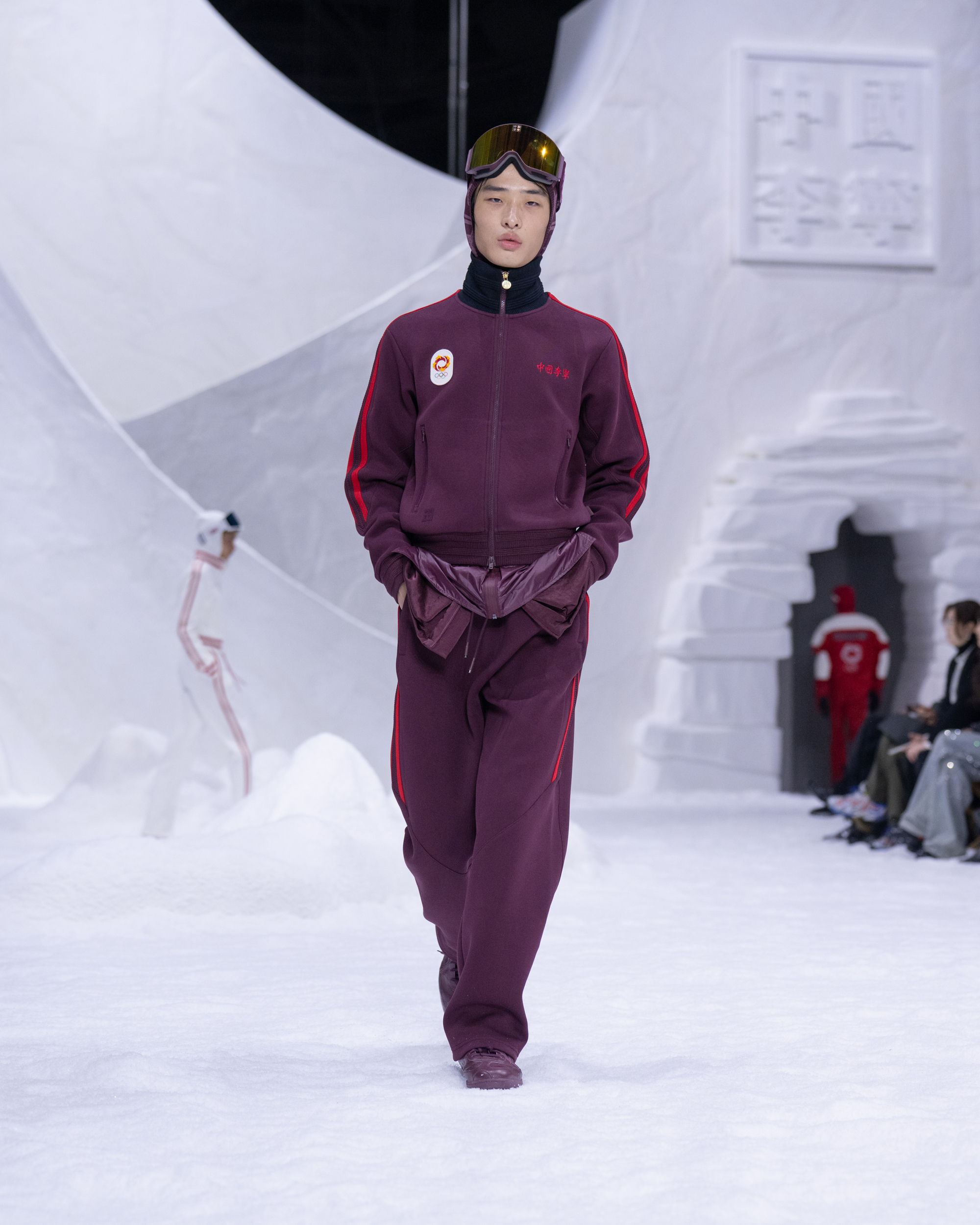 Je Suis Casting, Li-Ning, Mini Title 2026