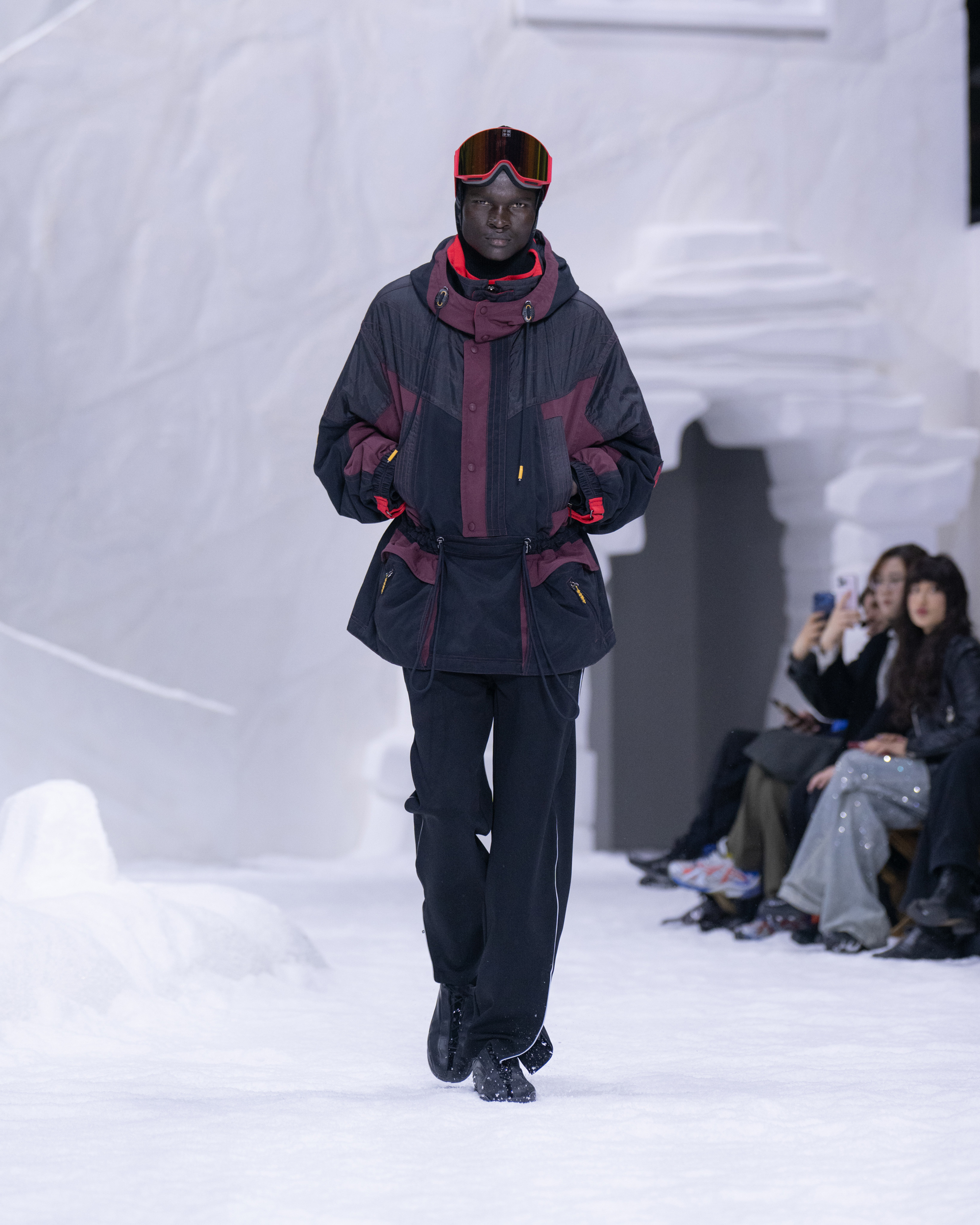 Je Suis Casting, Li-Ning, Mini Title 2026