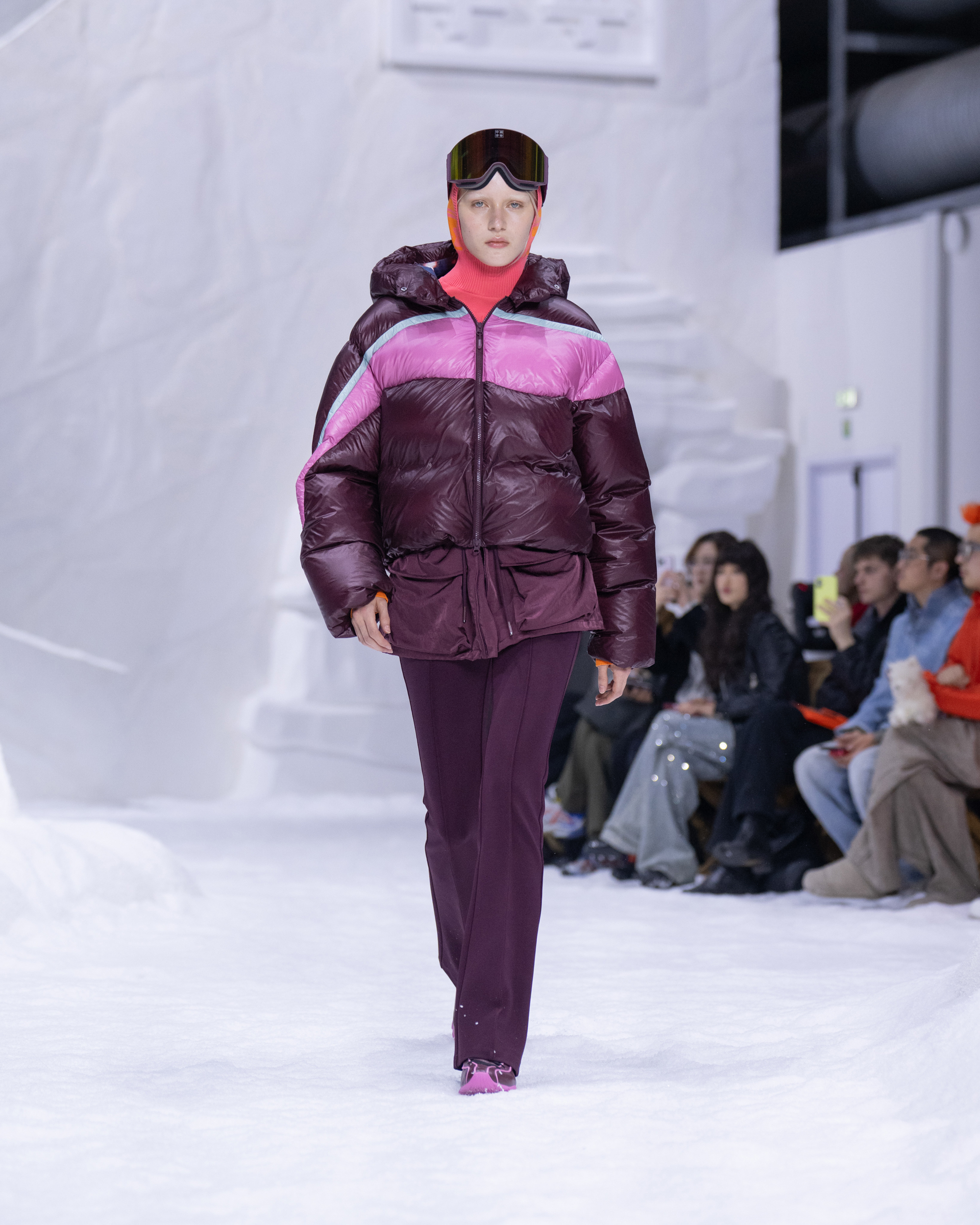 Je Suis Casting, Li-Ning, Mini Title 2026