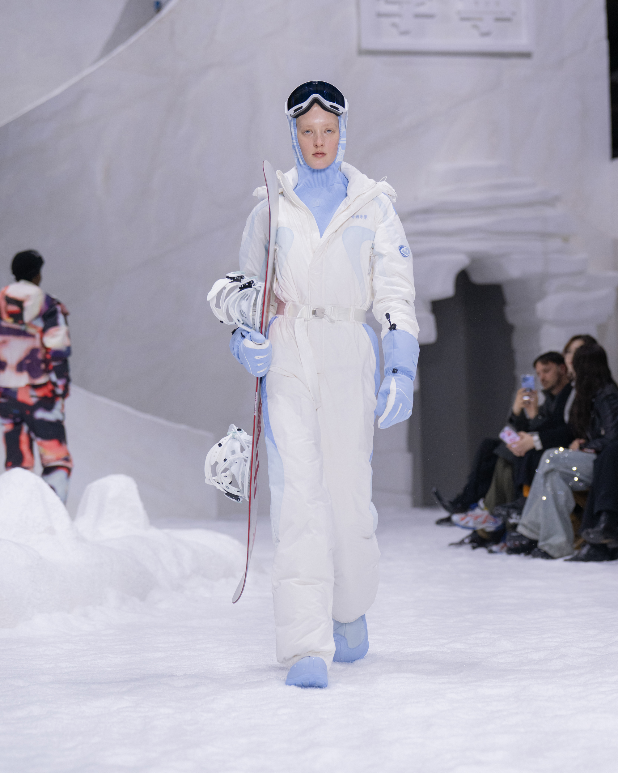 Je Suis Casting, Li-Ning, Mini Title 2026