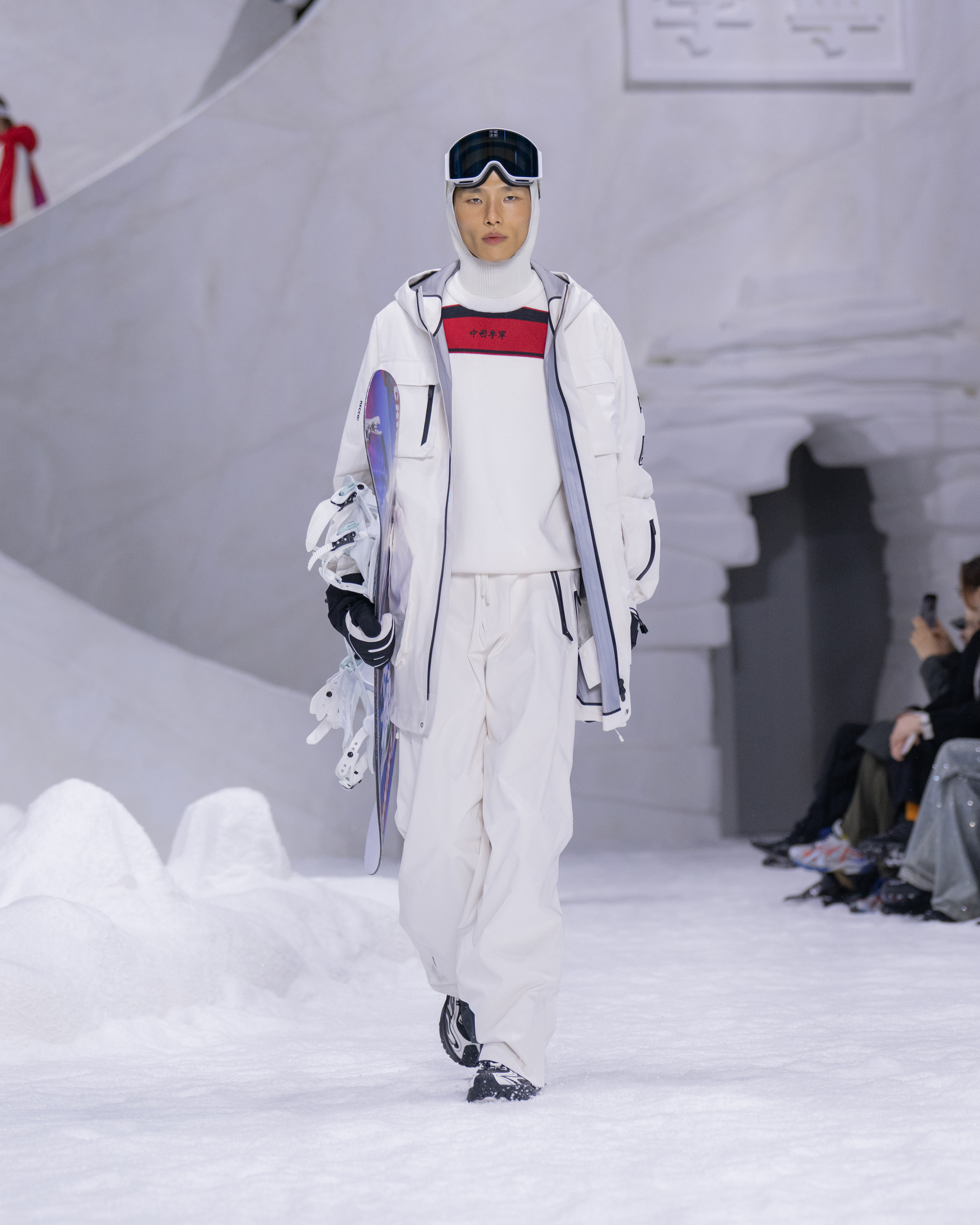 Je Suis Casting, Li-Ning, Mini Title 2026