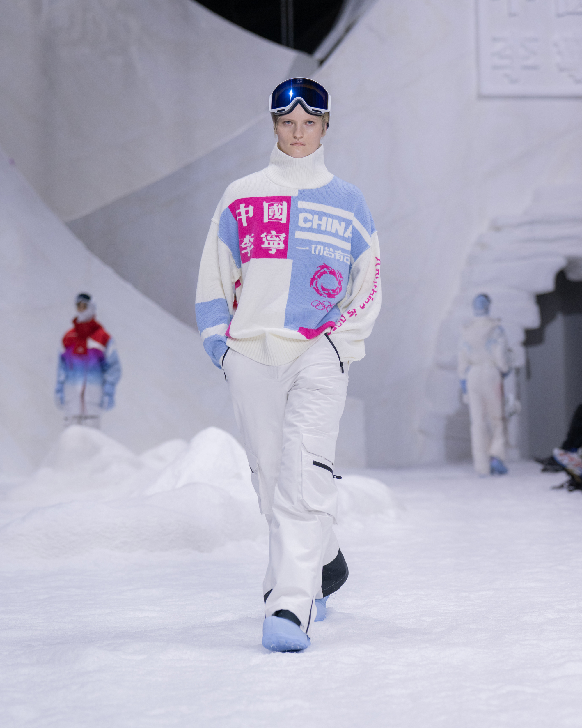 Je Suis Casting, Li-Ning, Mini Title 2026