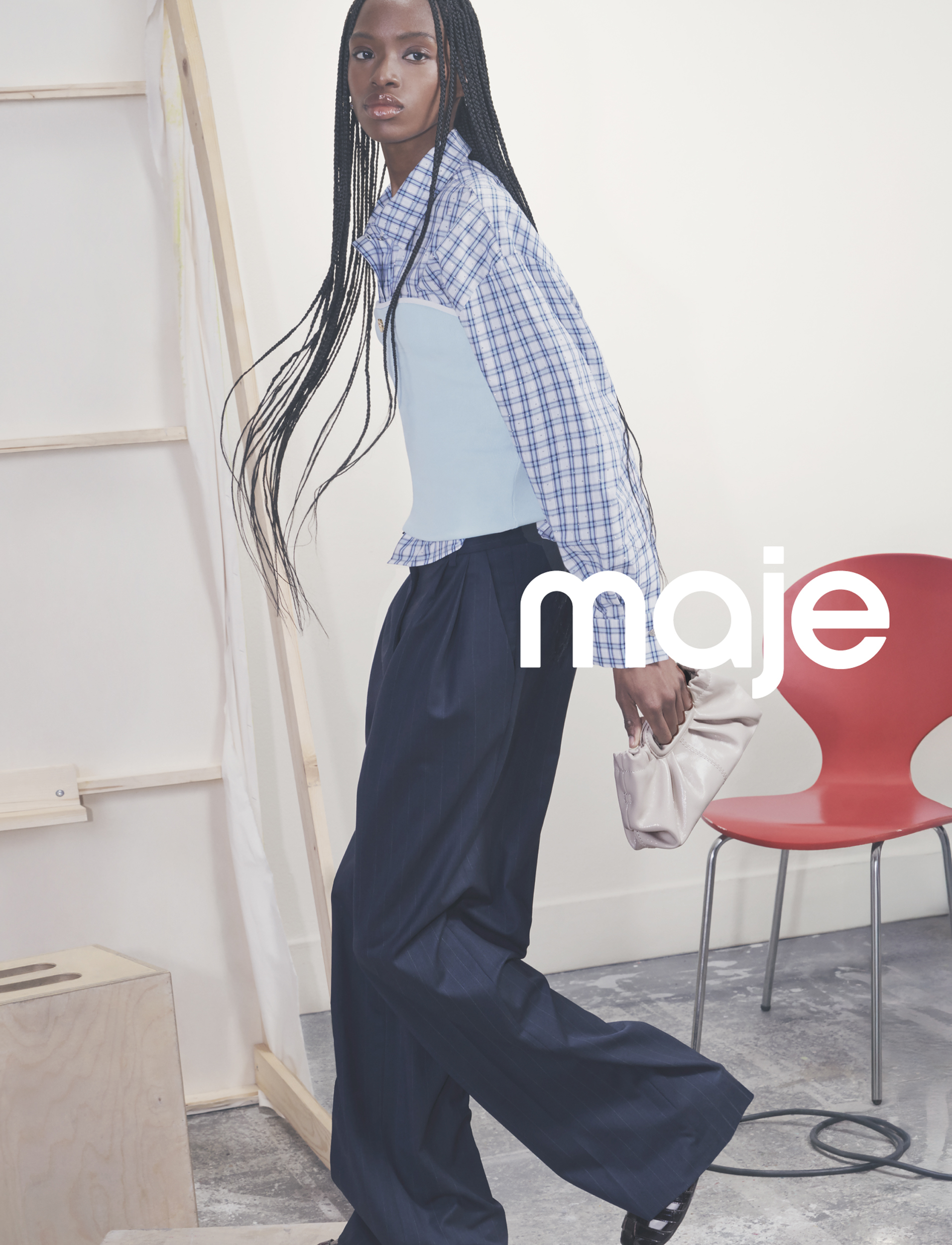 Je Suis Casting, Maje, Mini Title 2026