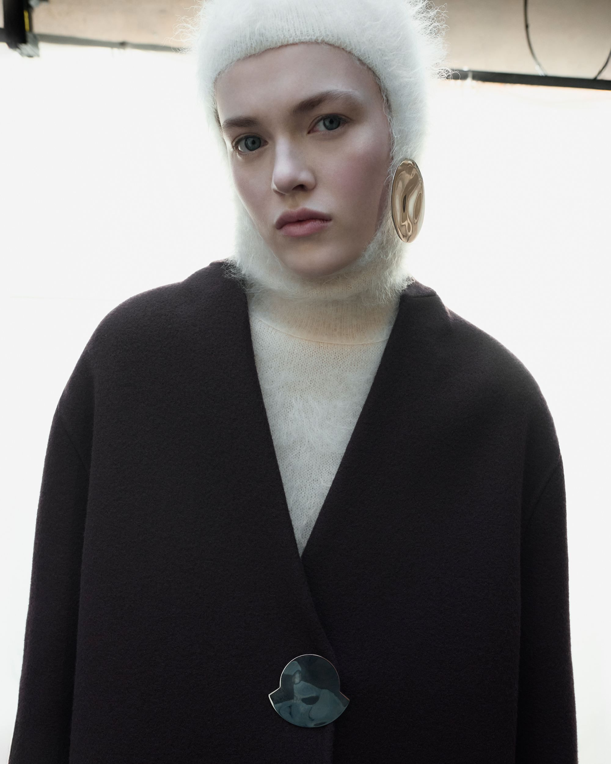 Je Suis Casting, Moncler, Mini Title 2025