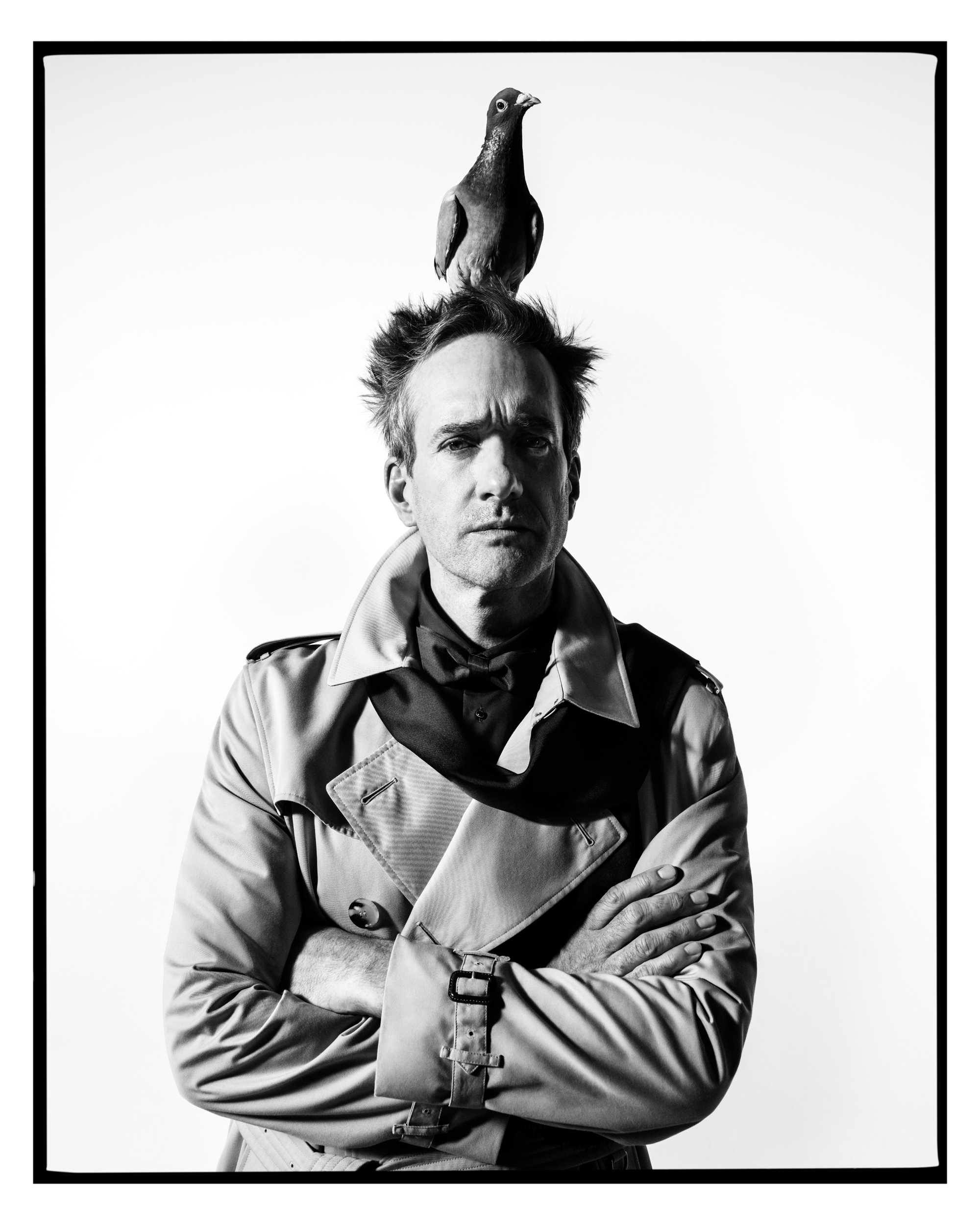 David Lane, Burberry, Mini Title 2026