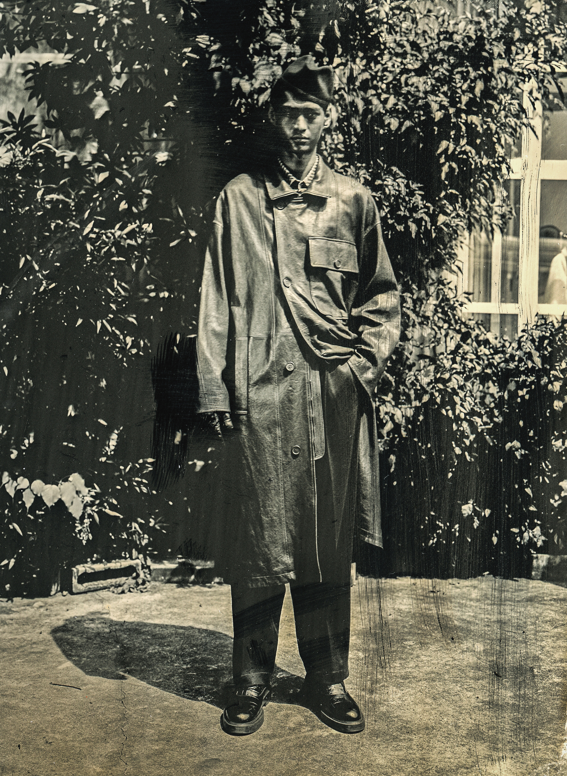 Portfolio — Ai Kamoshita, Mini Title 2025