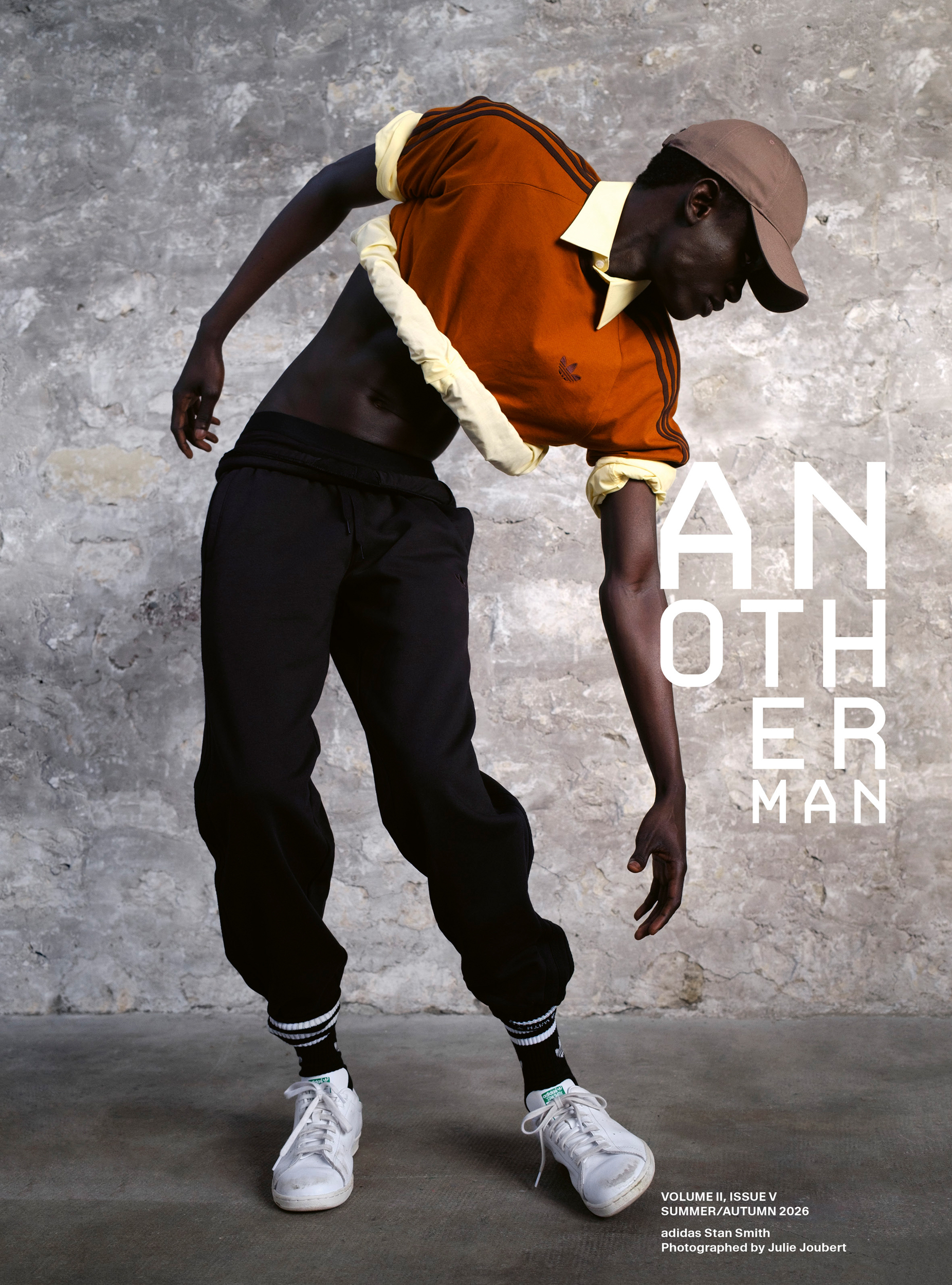 Ai Kamoshita, Another Man, Mini Title 2026