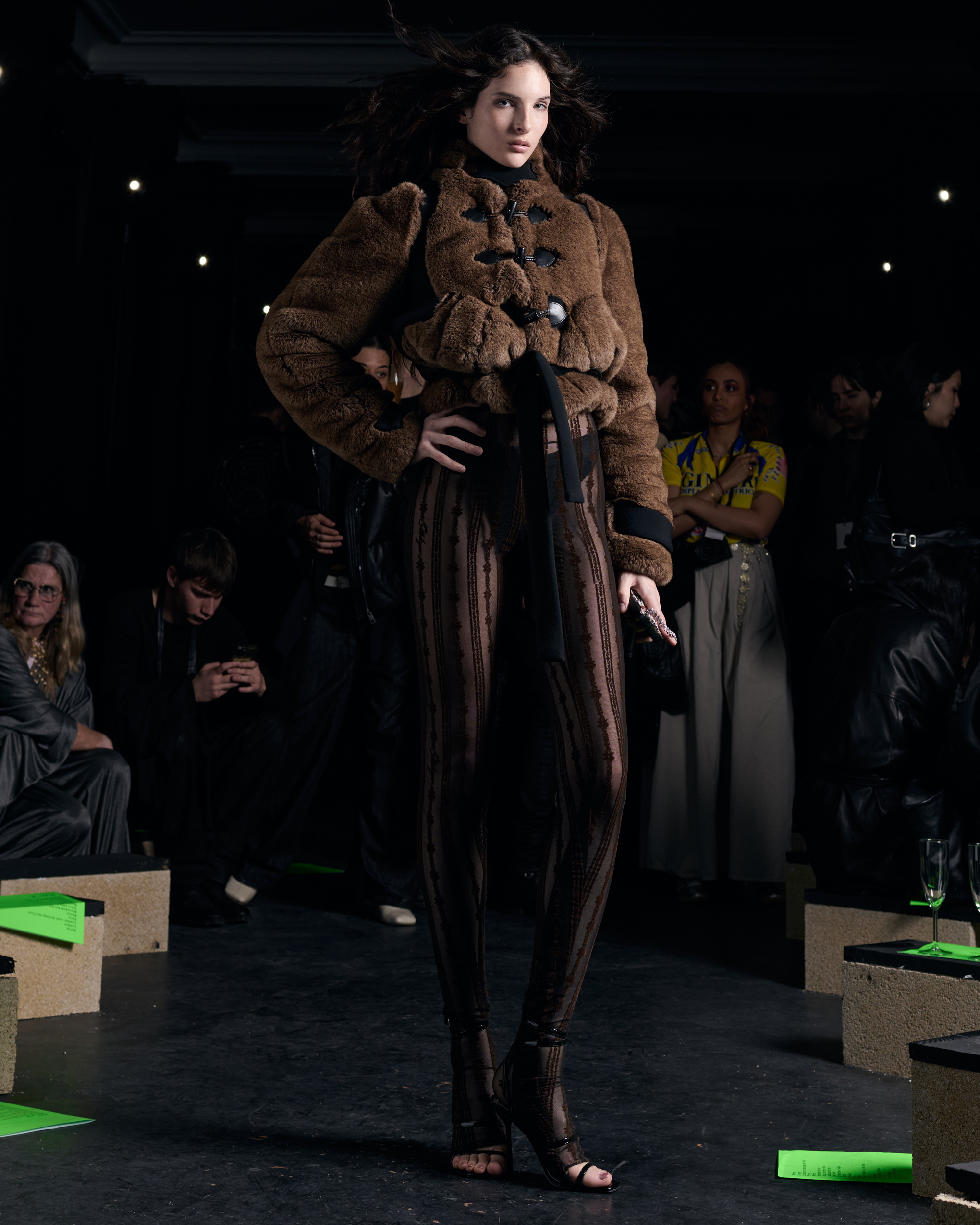 Je Suis Casting, Ottolinger, Mini Title 2026