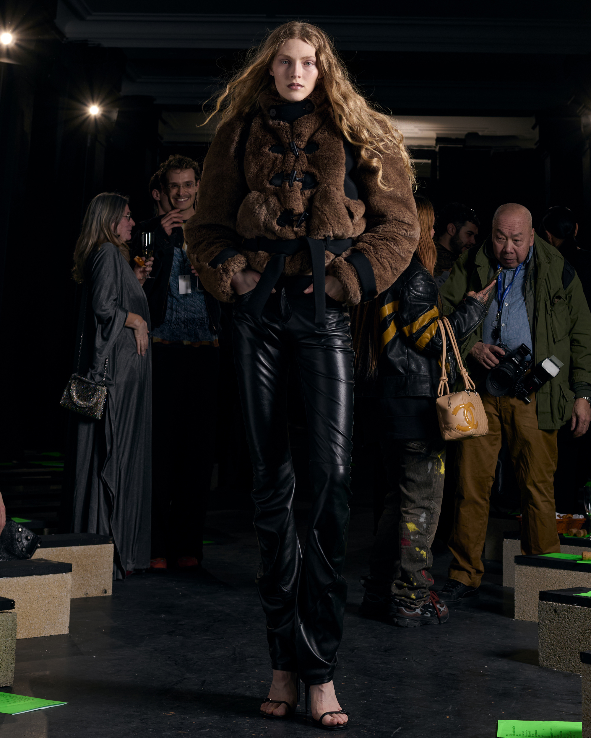 Je Suis Casting, Ottolinger, Mini Title 2026