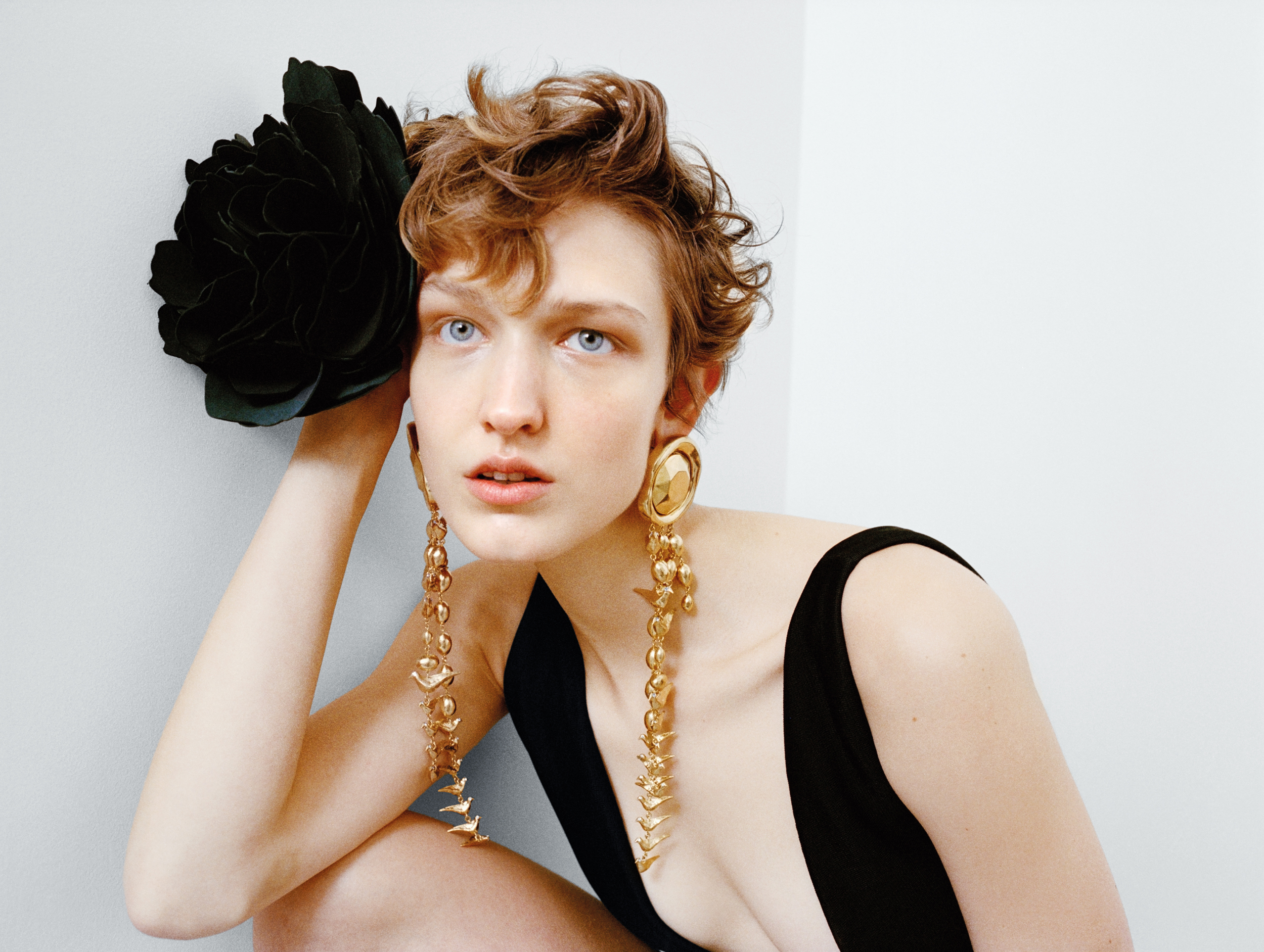 Claudia Sinclair, Purple Magazine, Mini Title 2026