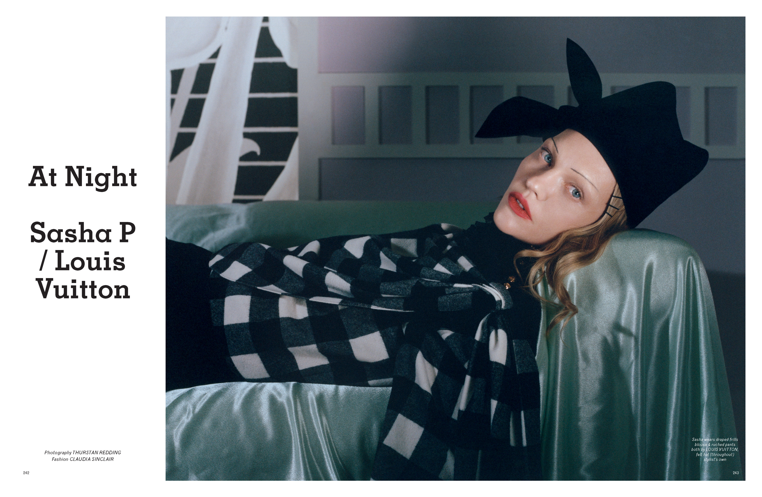 Portfolio — Claudia Sinclair, Mini Title 2025