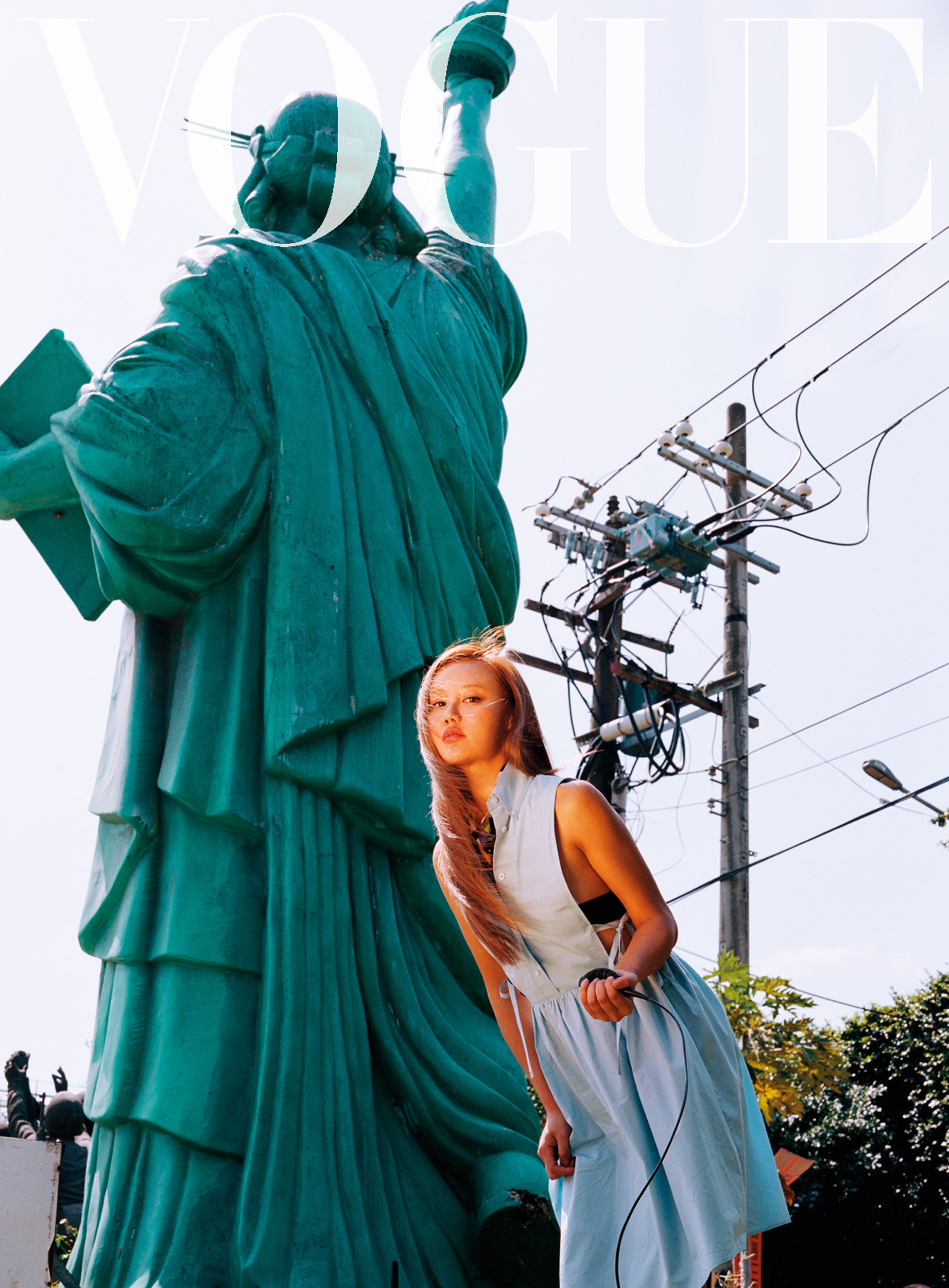 John Yuyi, Vogue, Mini Title 2026