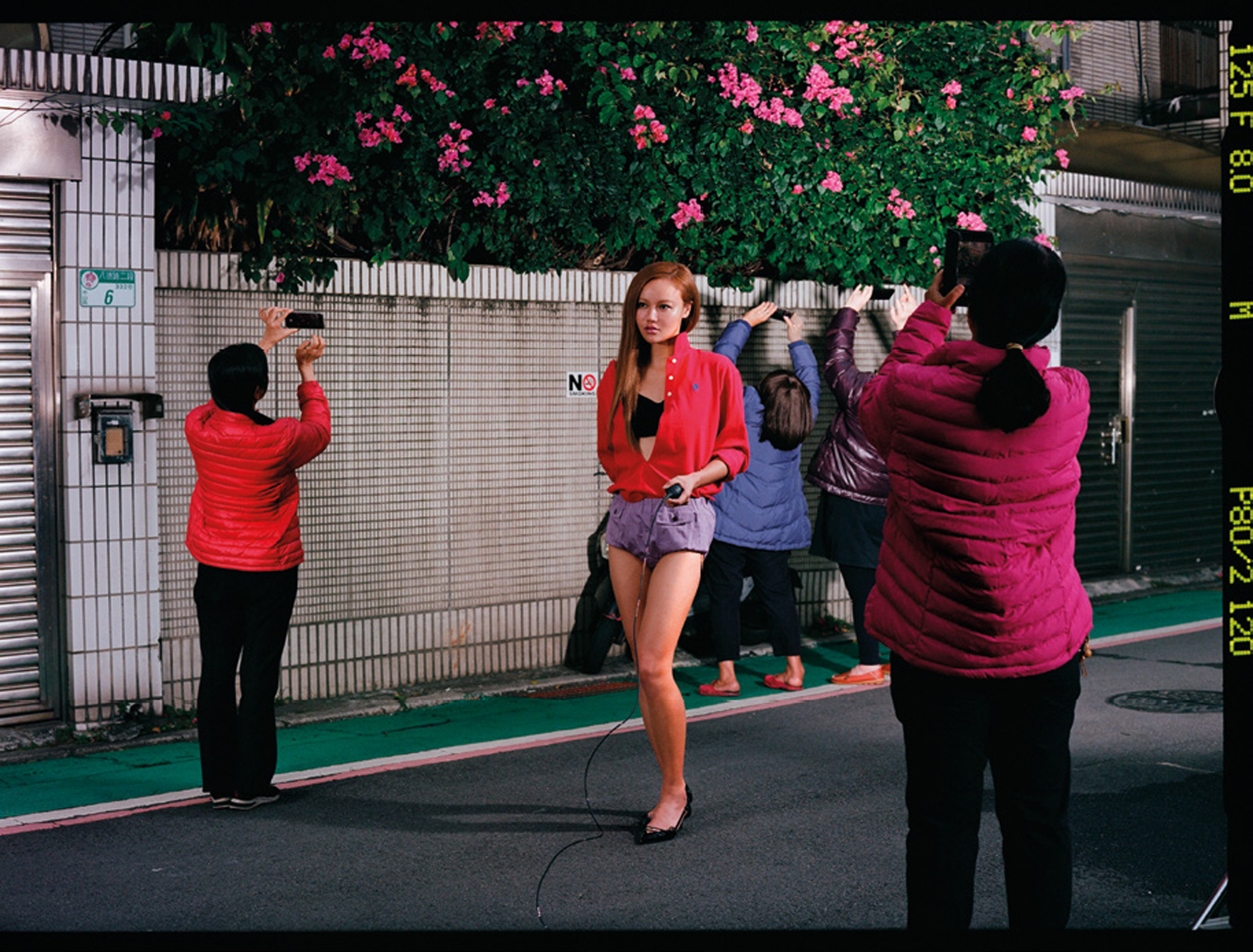 John Yuyi, Vogue, Mini Title 2026