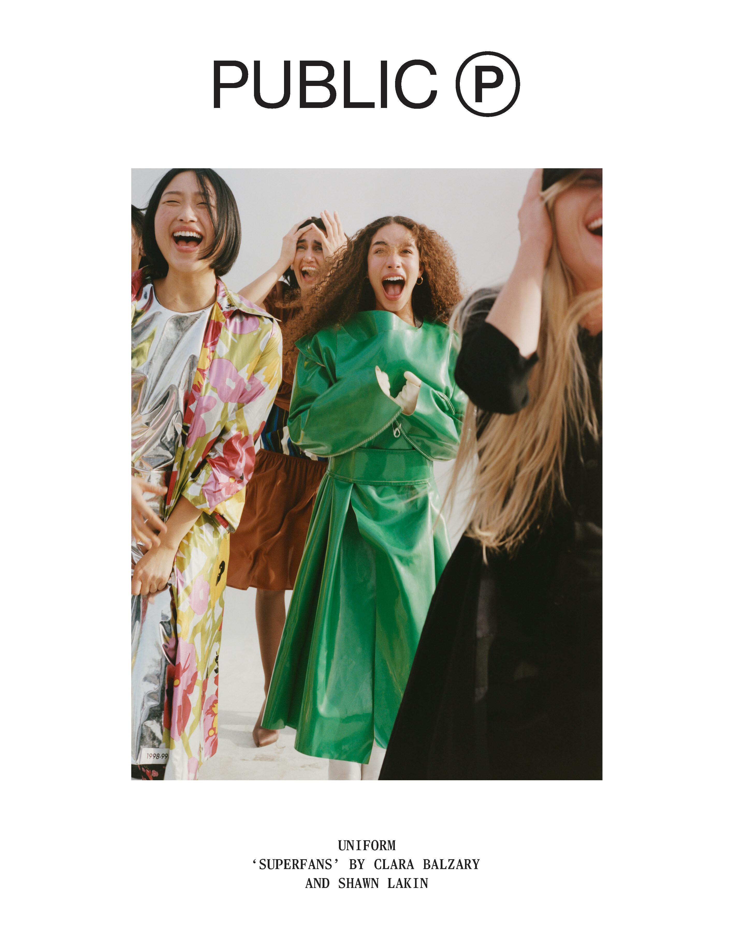 Clara Balzary, Public Editions, Mini Title 2026