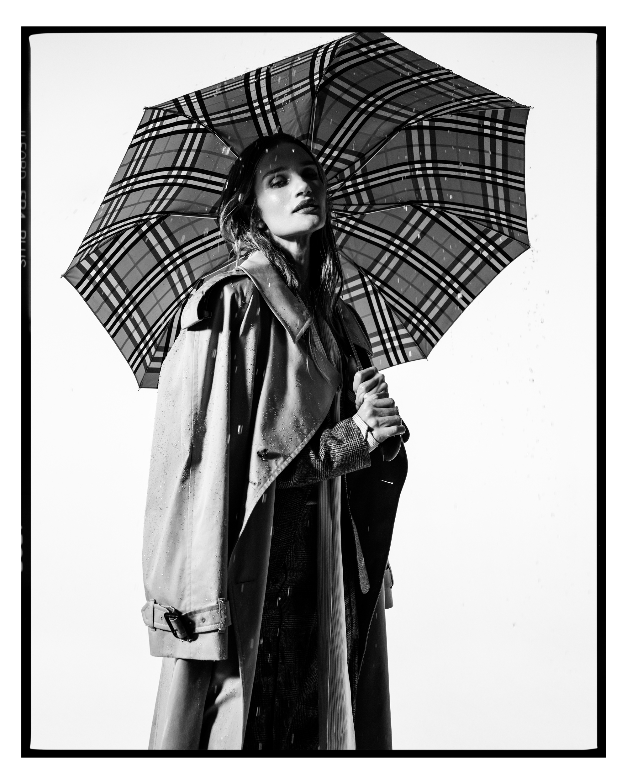 David Lane, Burberry, Mini Title 2026