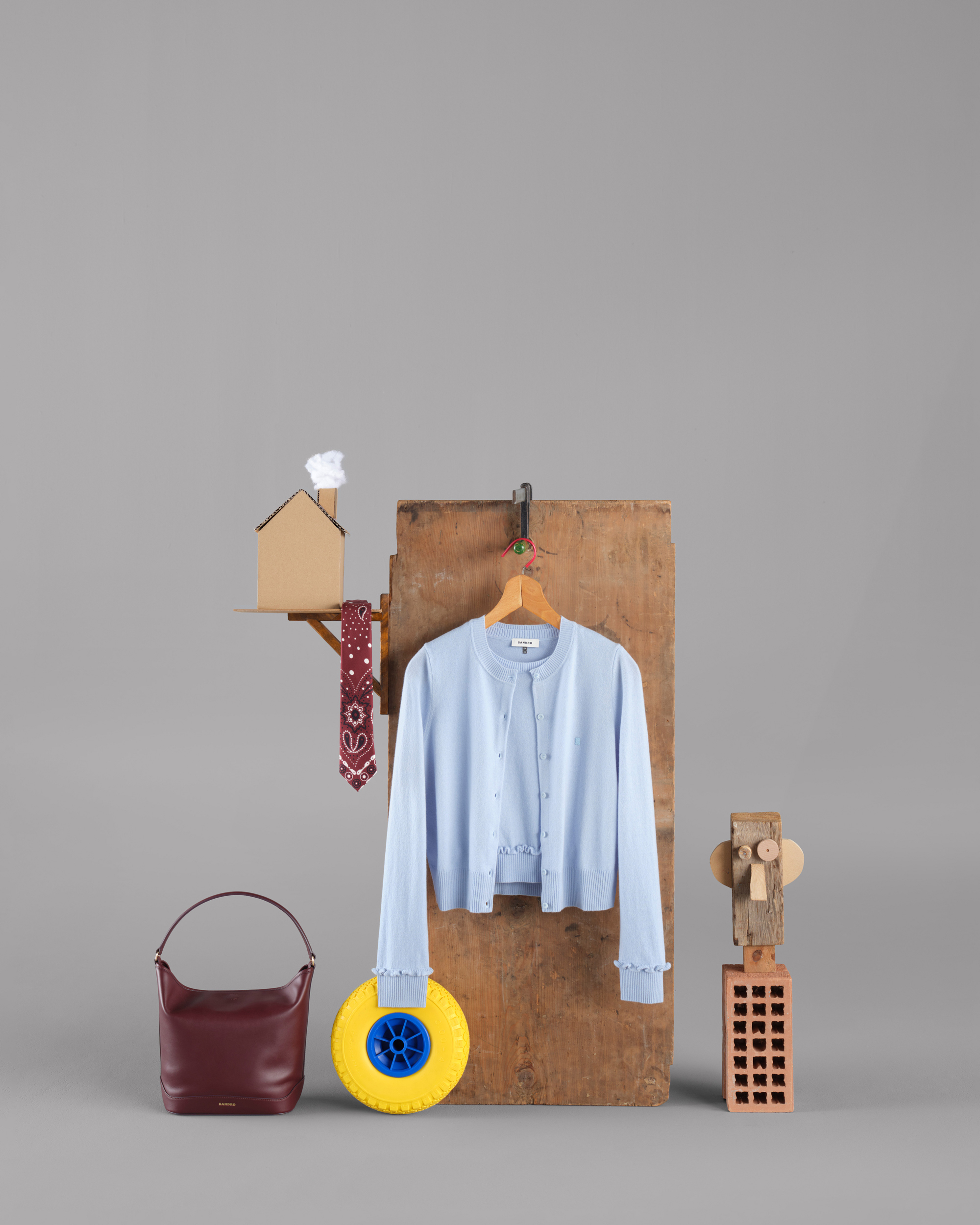 Andrea Artemisio, Sandro, Mini Title 2025