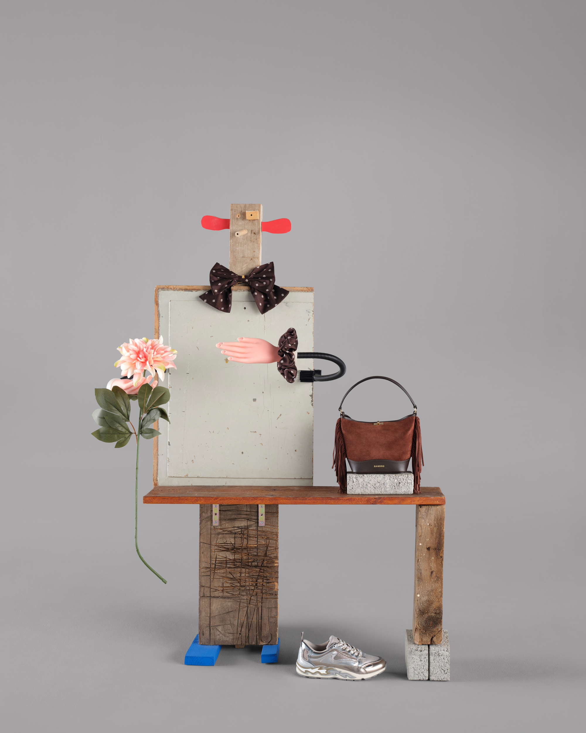 Andrea Artemisio, Sandro, Mini Title 2025