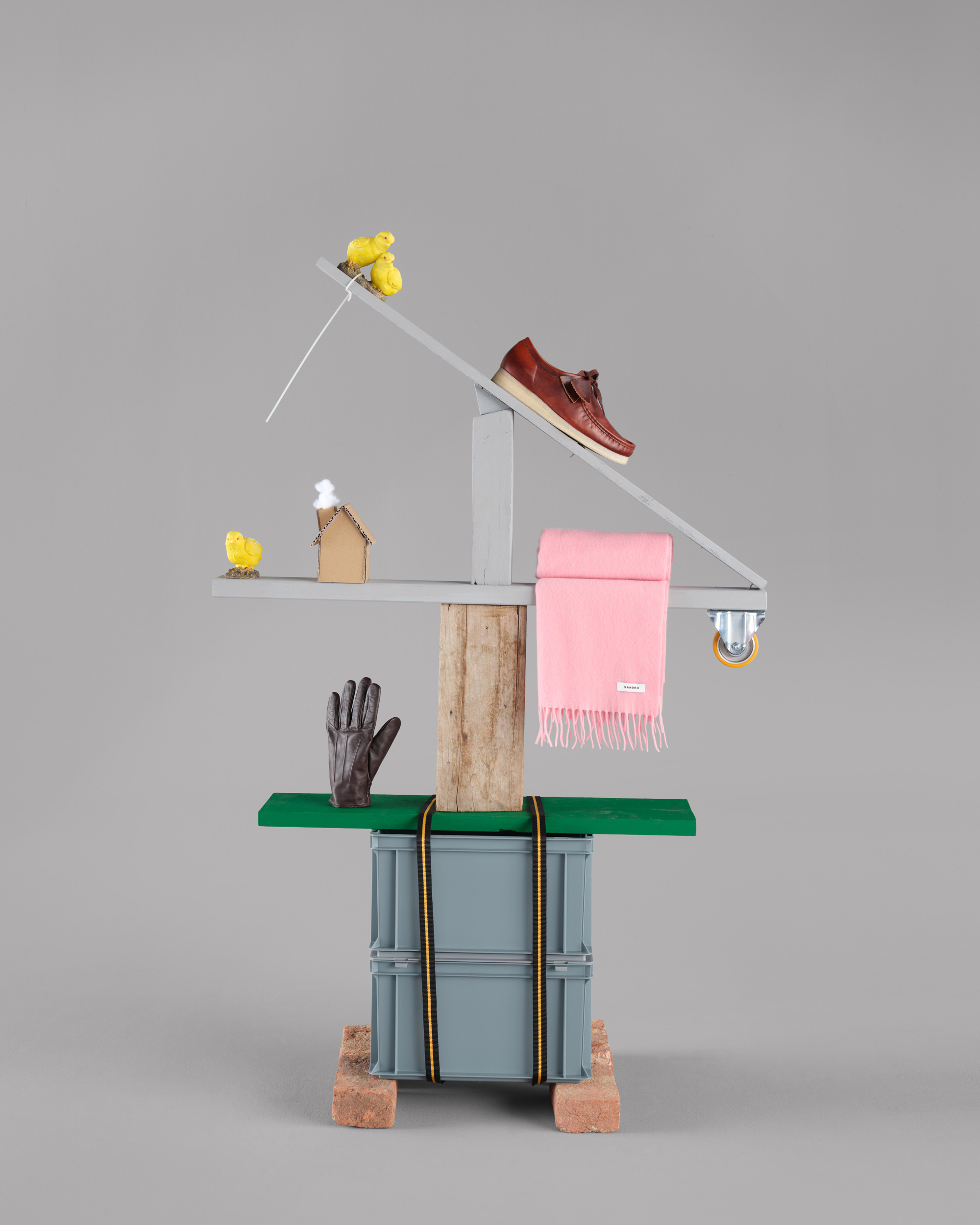 Andrea Artemisio, Sandro, Mini Title 2025