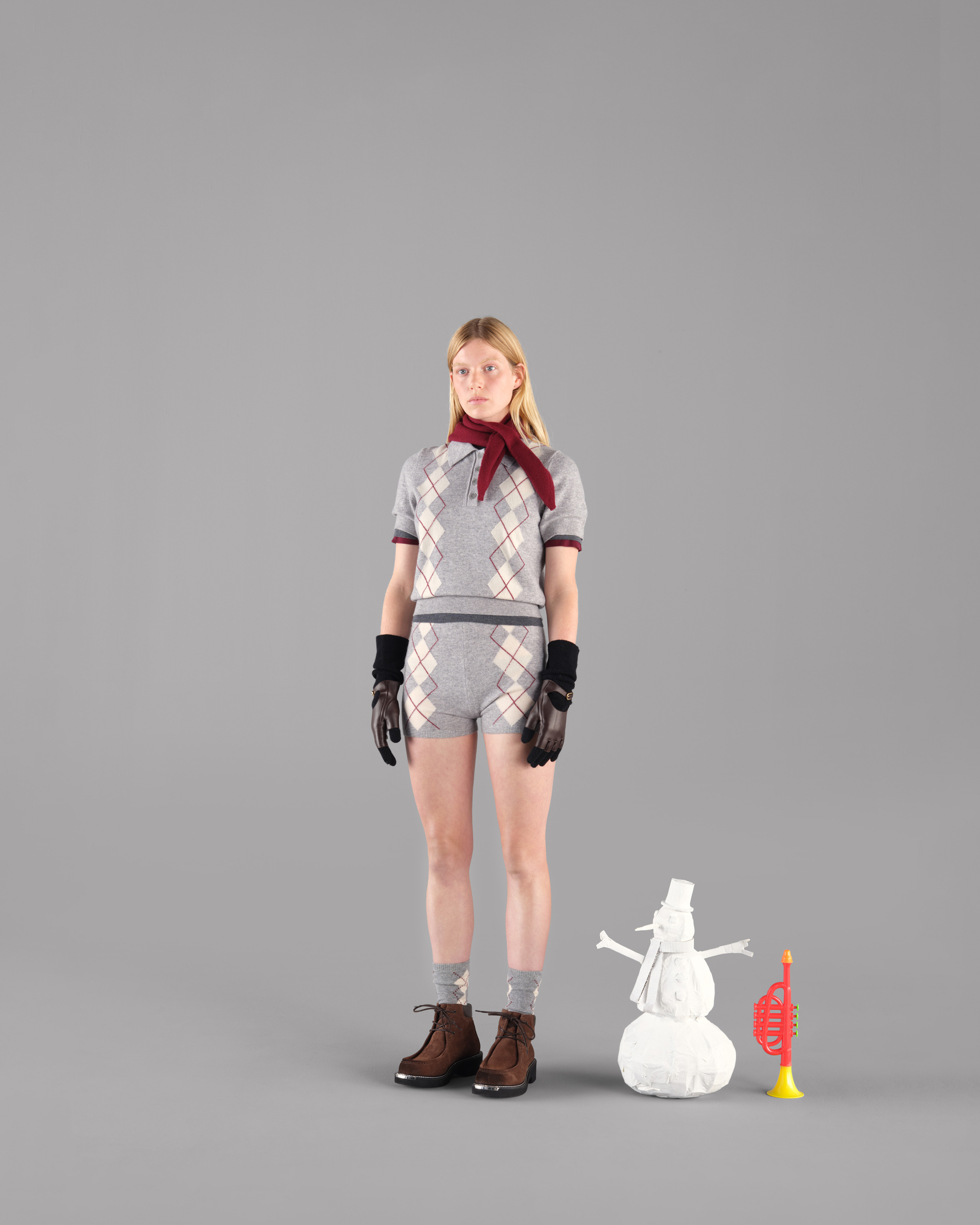 Andrea Artemisio, Sandro, Mini Title 2025