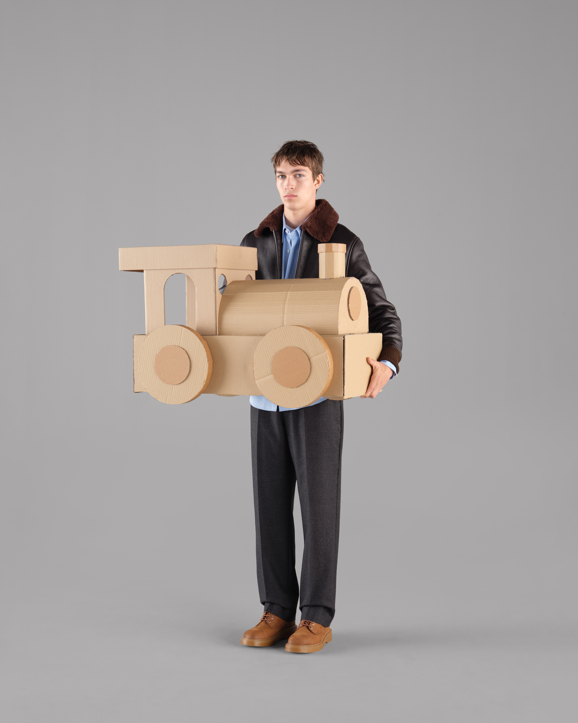 Andrea Artemisio, Sandro, Mini Title 2025