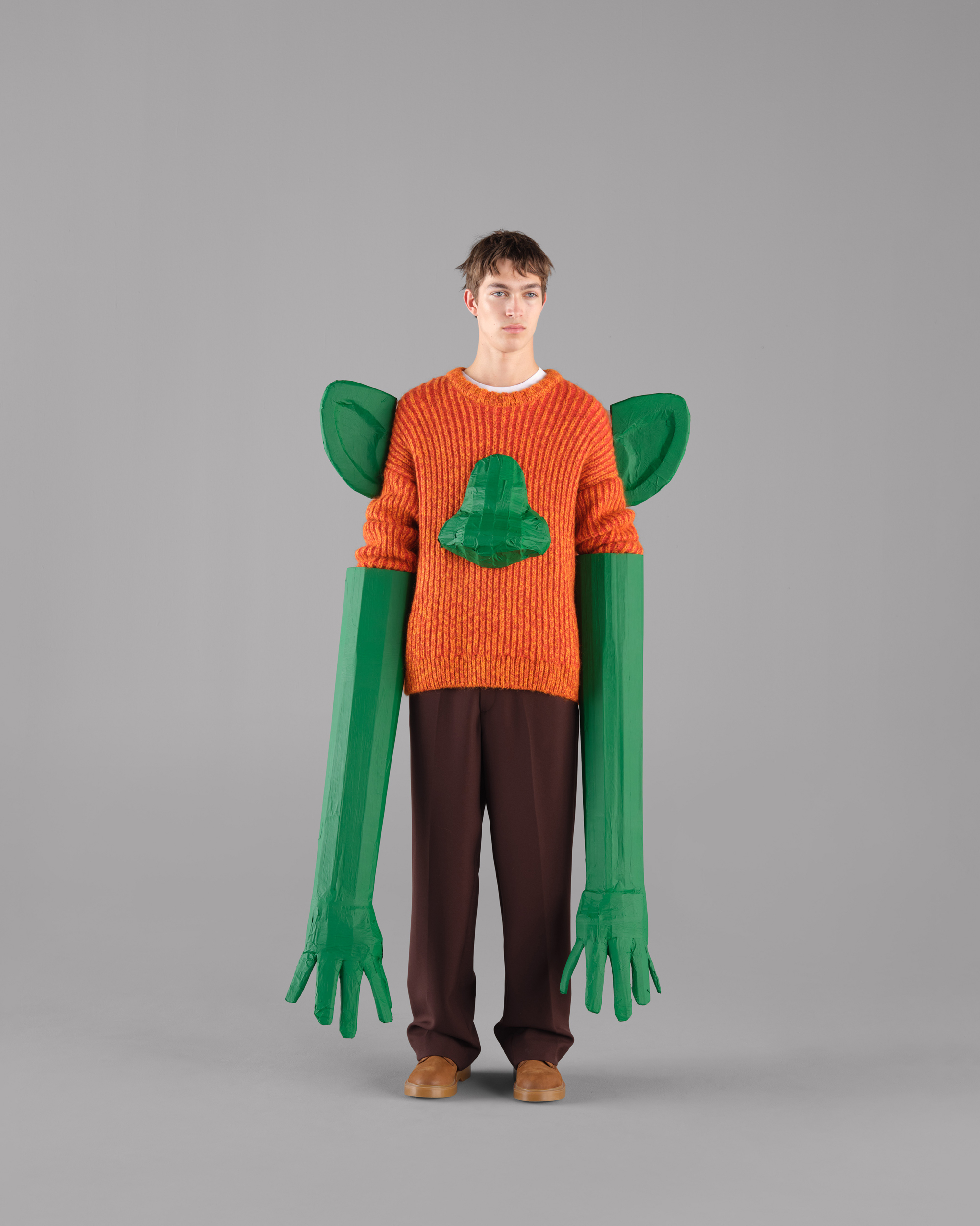 Andrea Artemisio, Sandro, Mini Title 2026