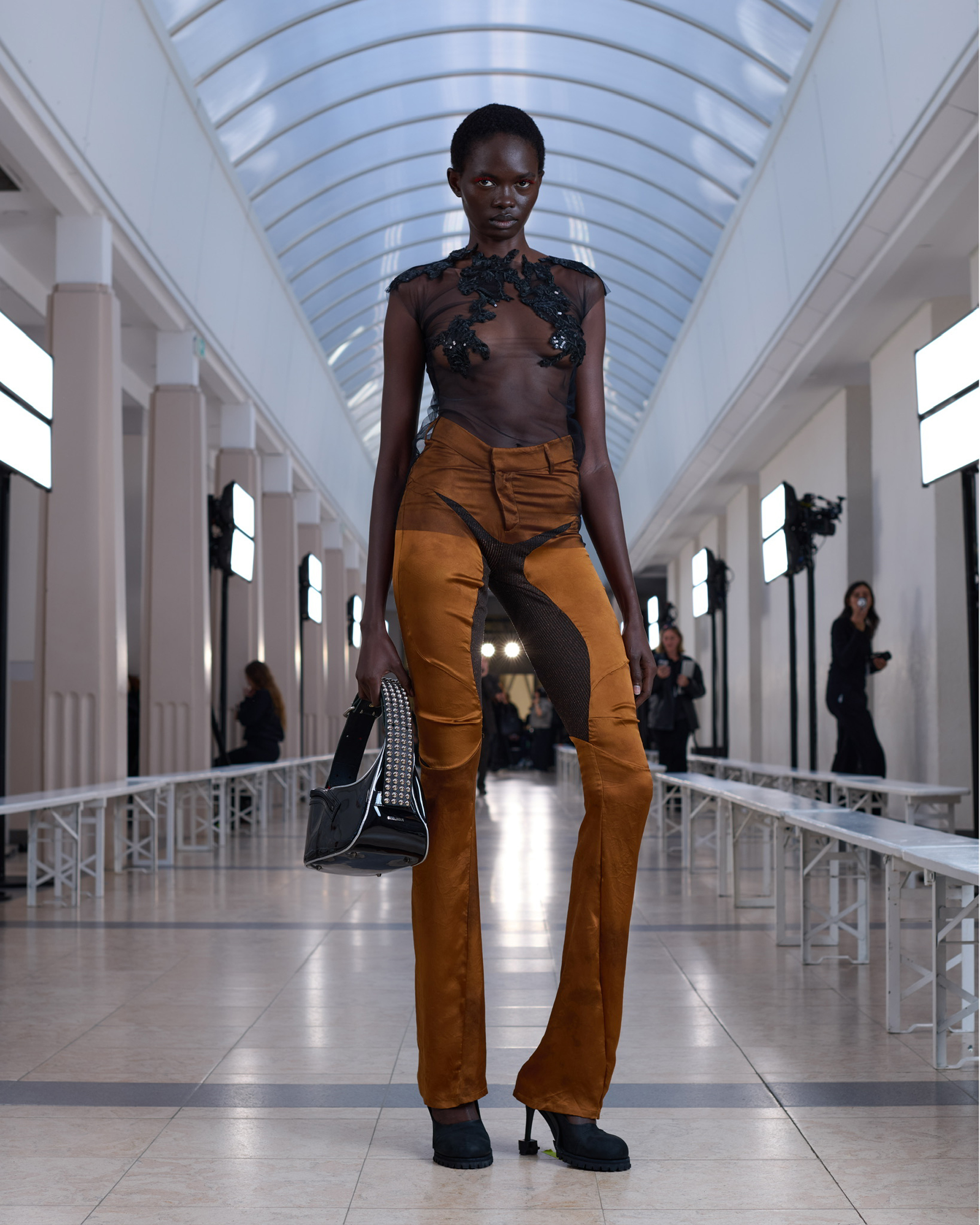 Je Suis Casting, Ottolinger, Mini Title 2025