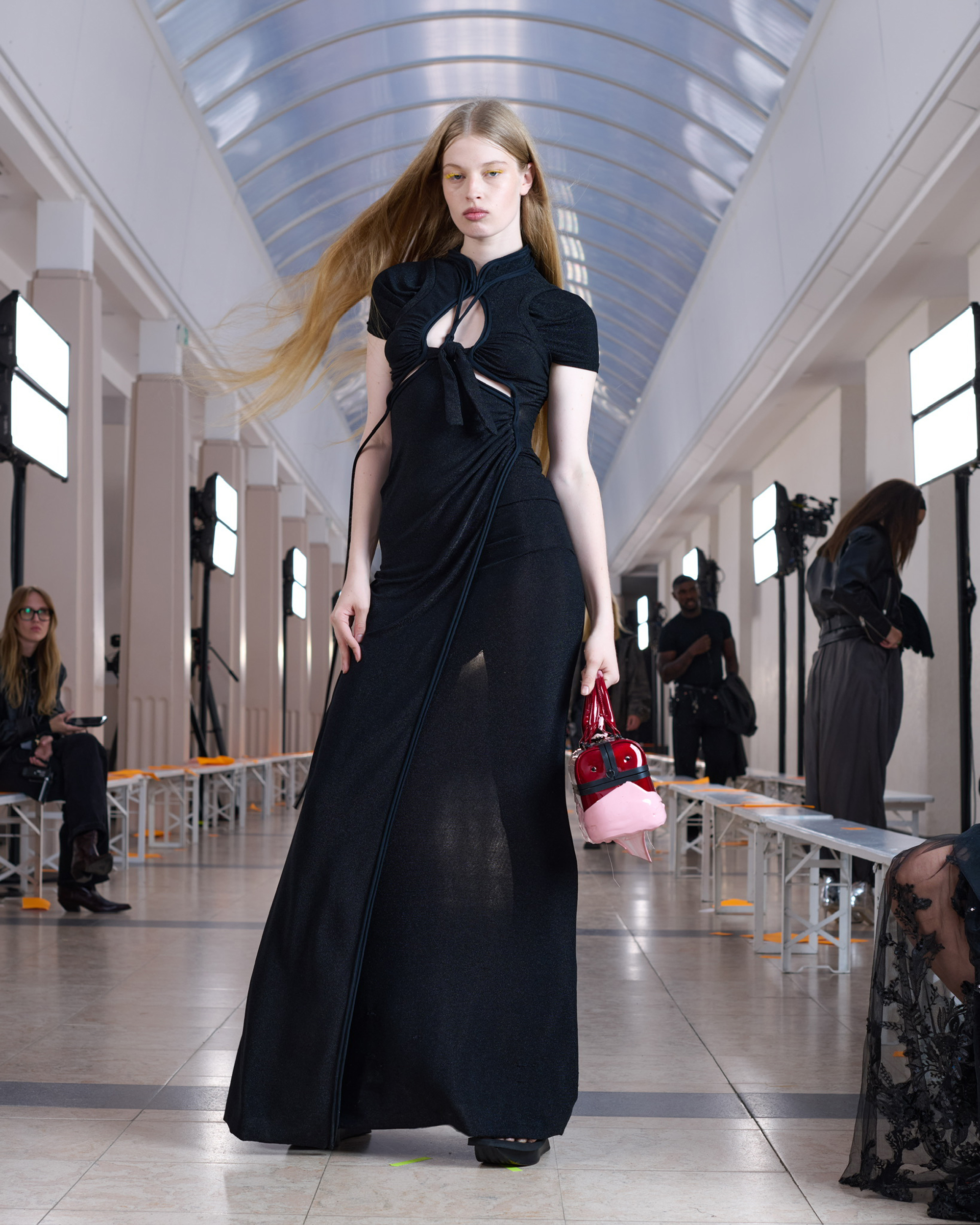 Je Suis Casting, Ottolinger, Mini Title 2025