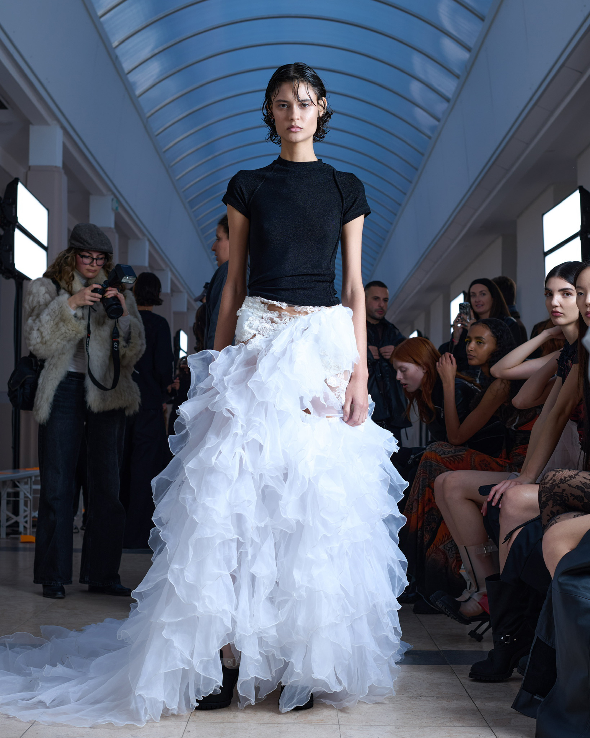 Je Suis Casting, Ottolinger, Mini Title 2025