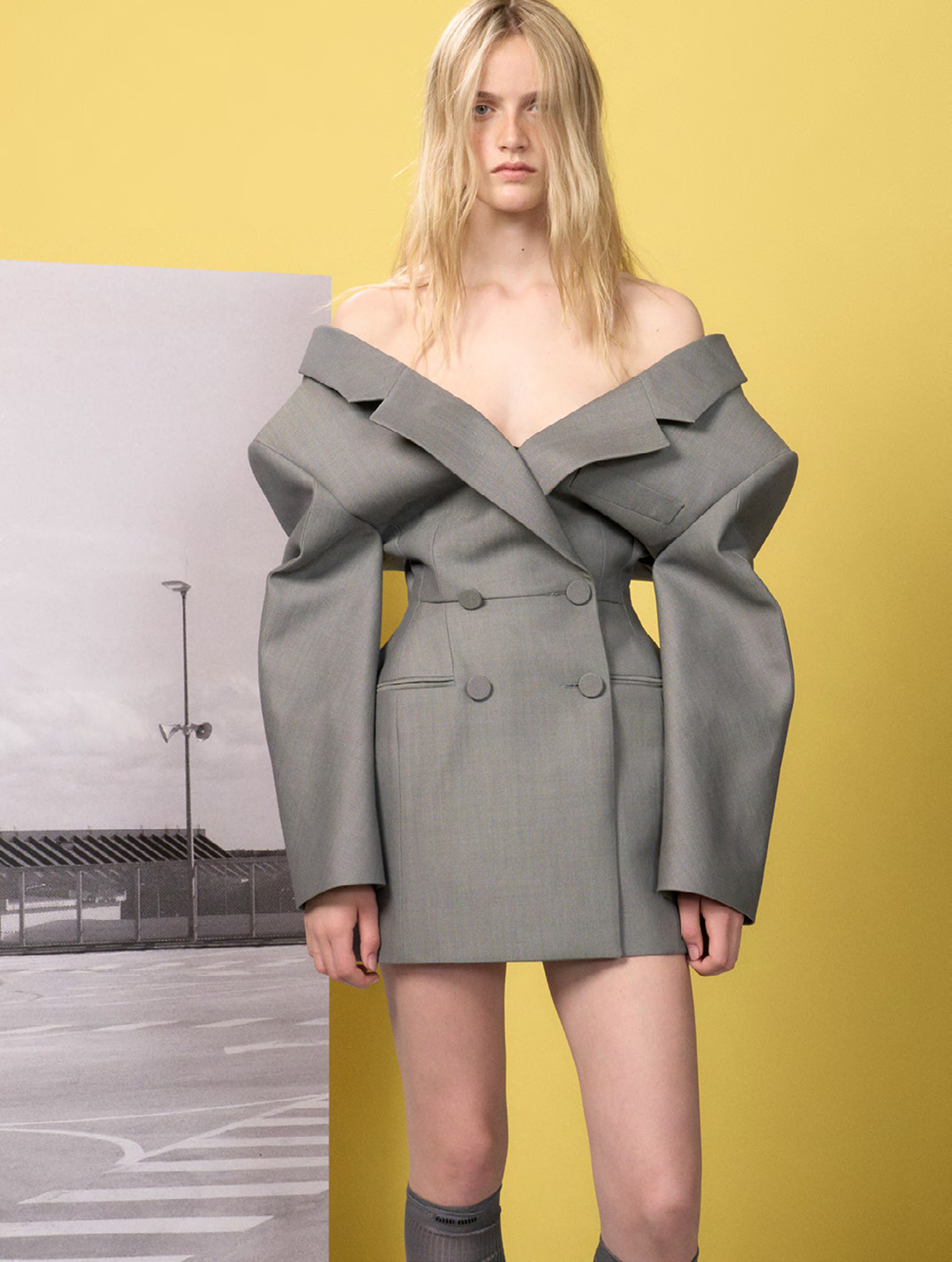 Camille Bidault-Waddington, Self Service, Mini Title 2025
