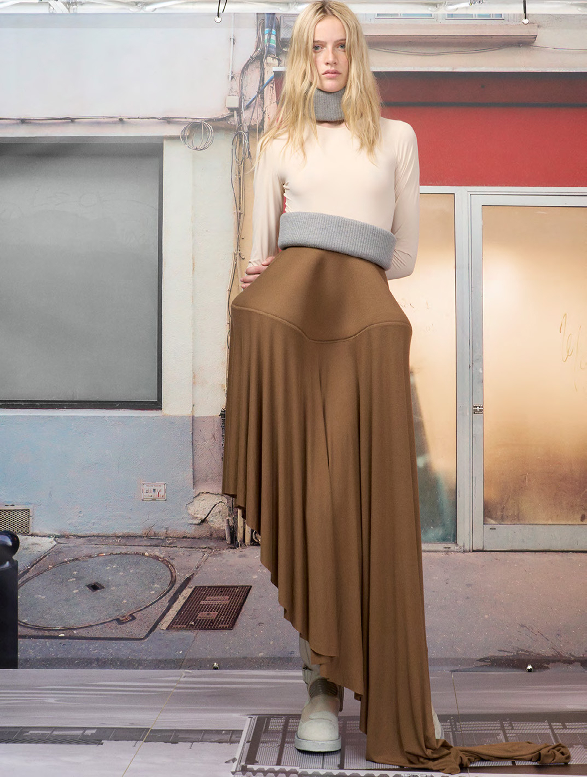 Camille Bidault-Waddington, Self Service, Mini Title 2025
