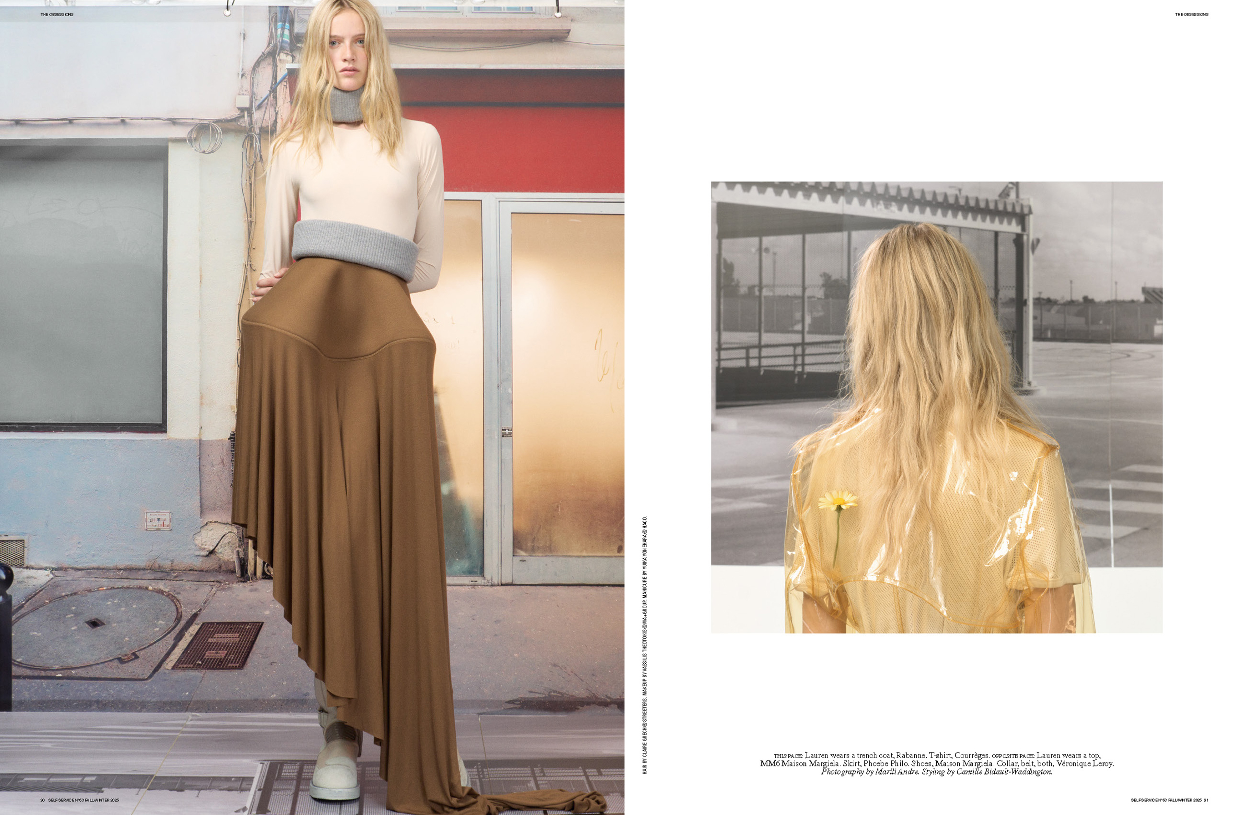 Portfolio — Camille Bidault-Waddington, Mini Title 2025