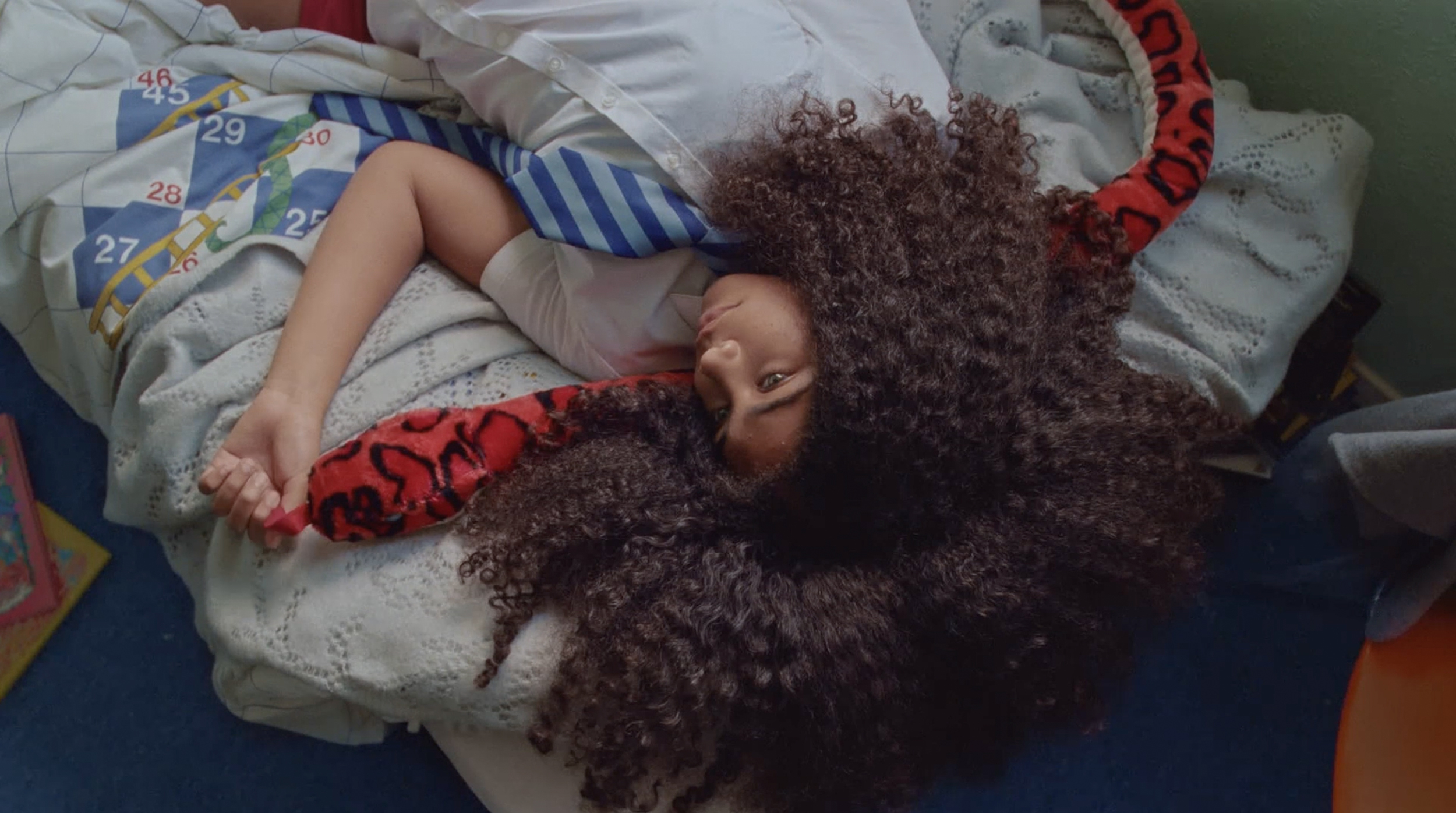 People-File, India Sleem, Mini Title 2026