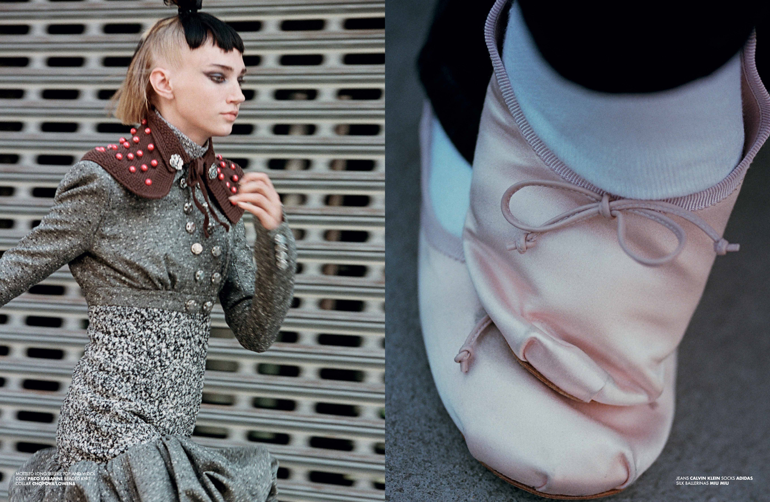 Portfolio — Tanya & Zhenya Posternak, Mini Title 2026