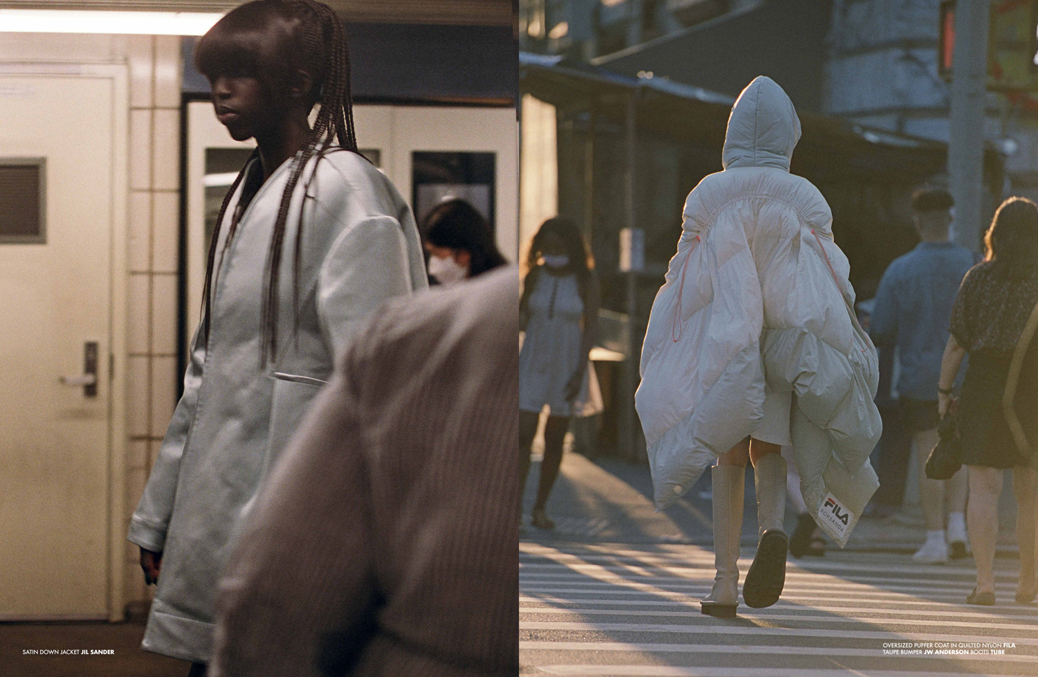 Portfolio — Tanya & Zhenya Posternak, Mini Title 2026