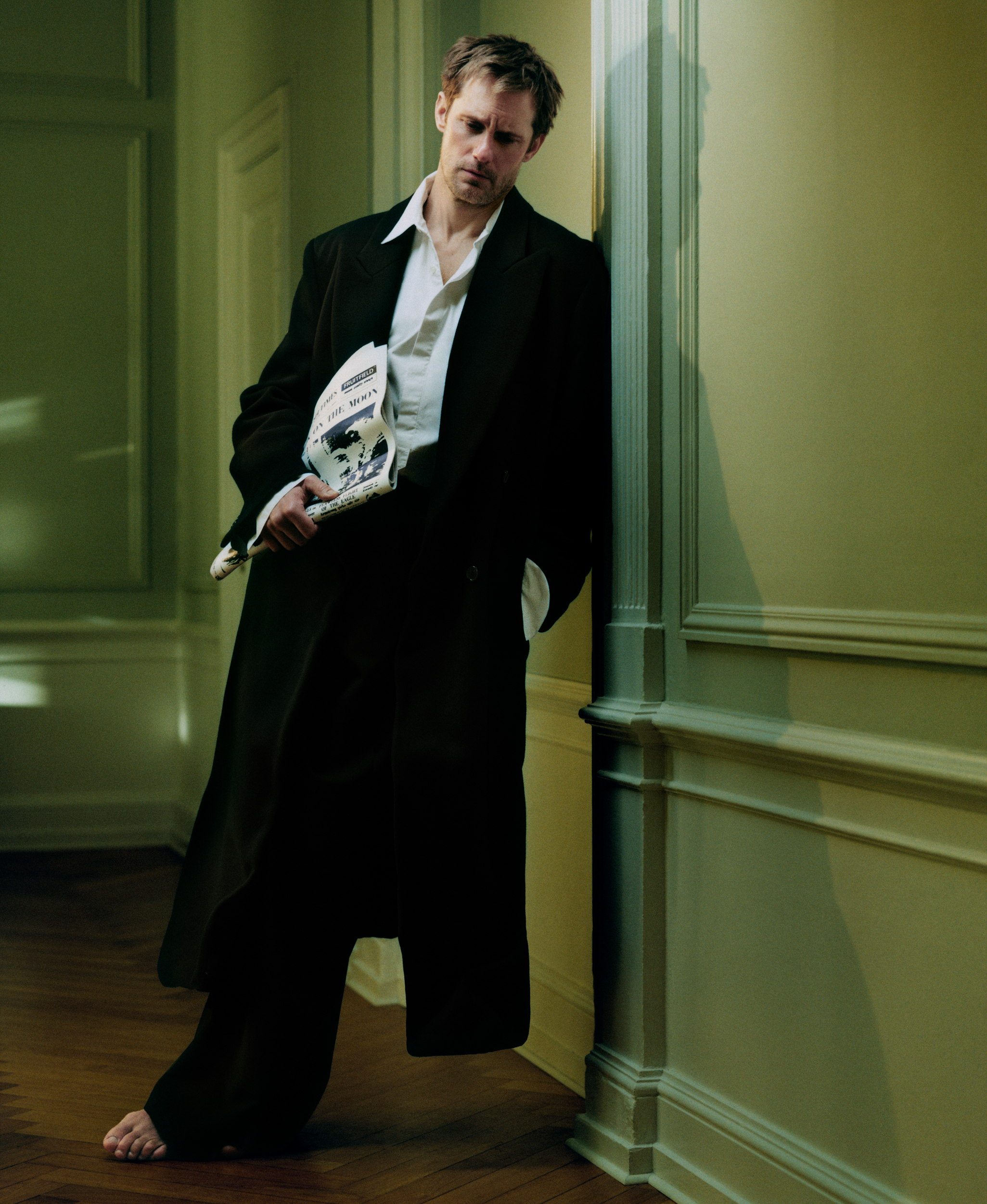 Claudia Sinclair, M Le magazine du Monde, Mini Title 2026